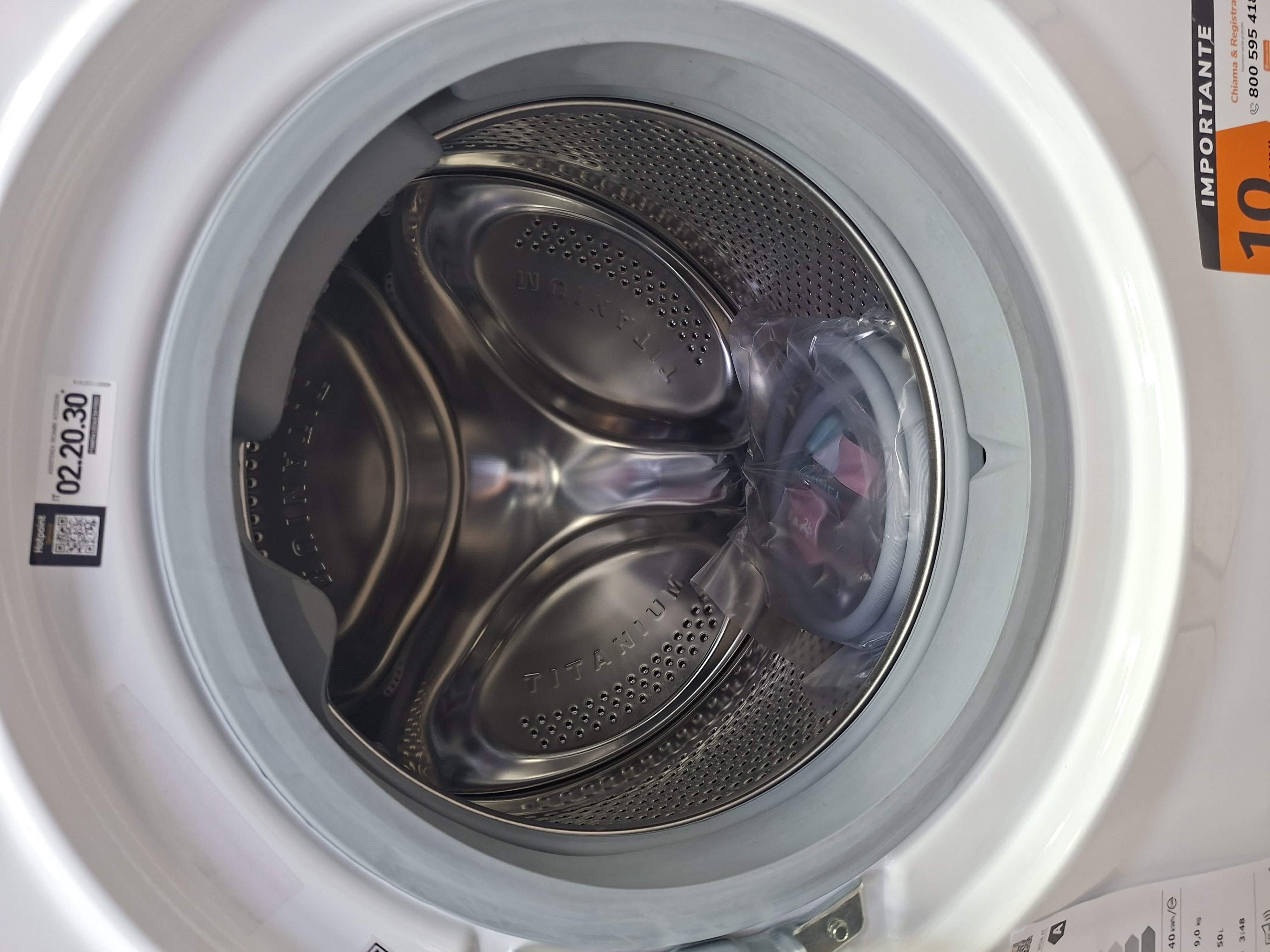 Mašina za pranje i sušenje Hotpoint Ariston NDB 964489WDA IT