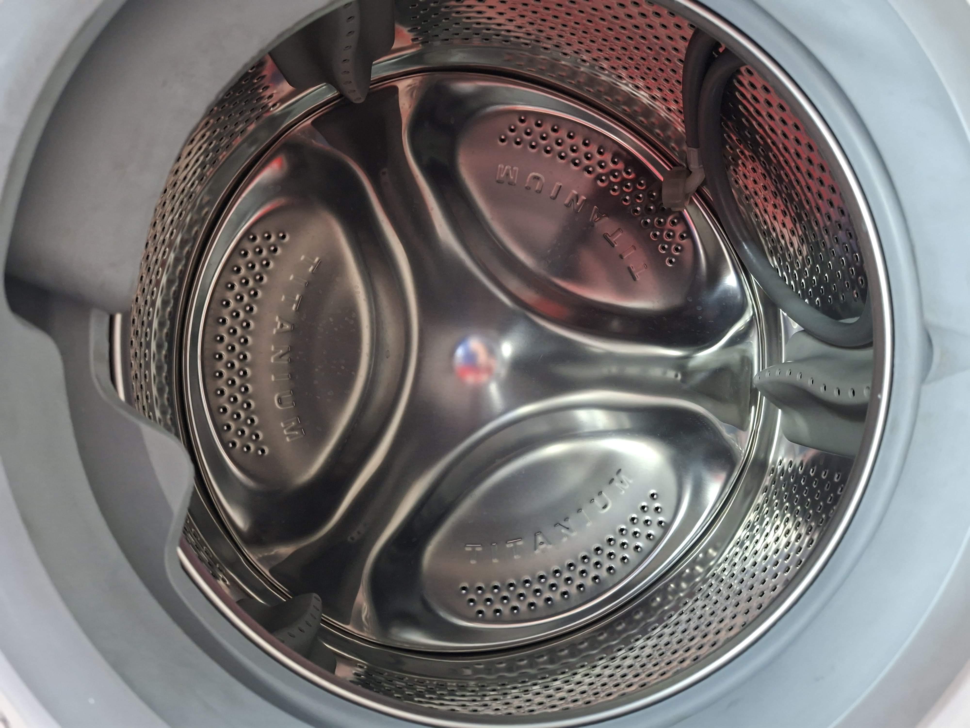 Mašina za pranje i sušenje Indesit EWDE 861483 W IT N,8+6kg