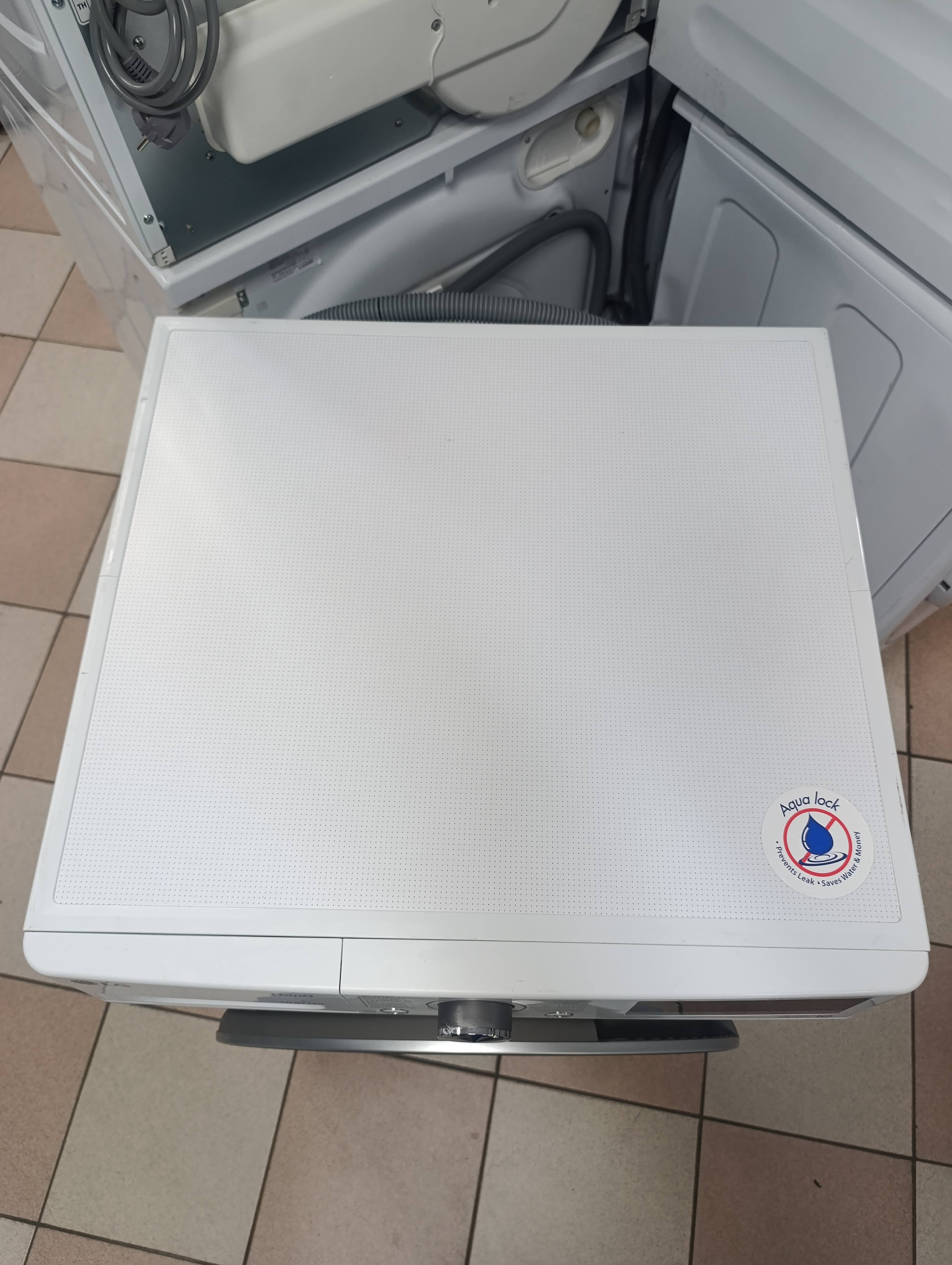 Mašina za pranje i sušenje LG V7WD107H2E , 10.5+7 kg.