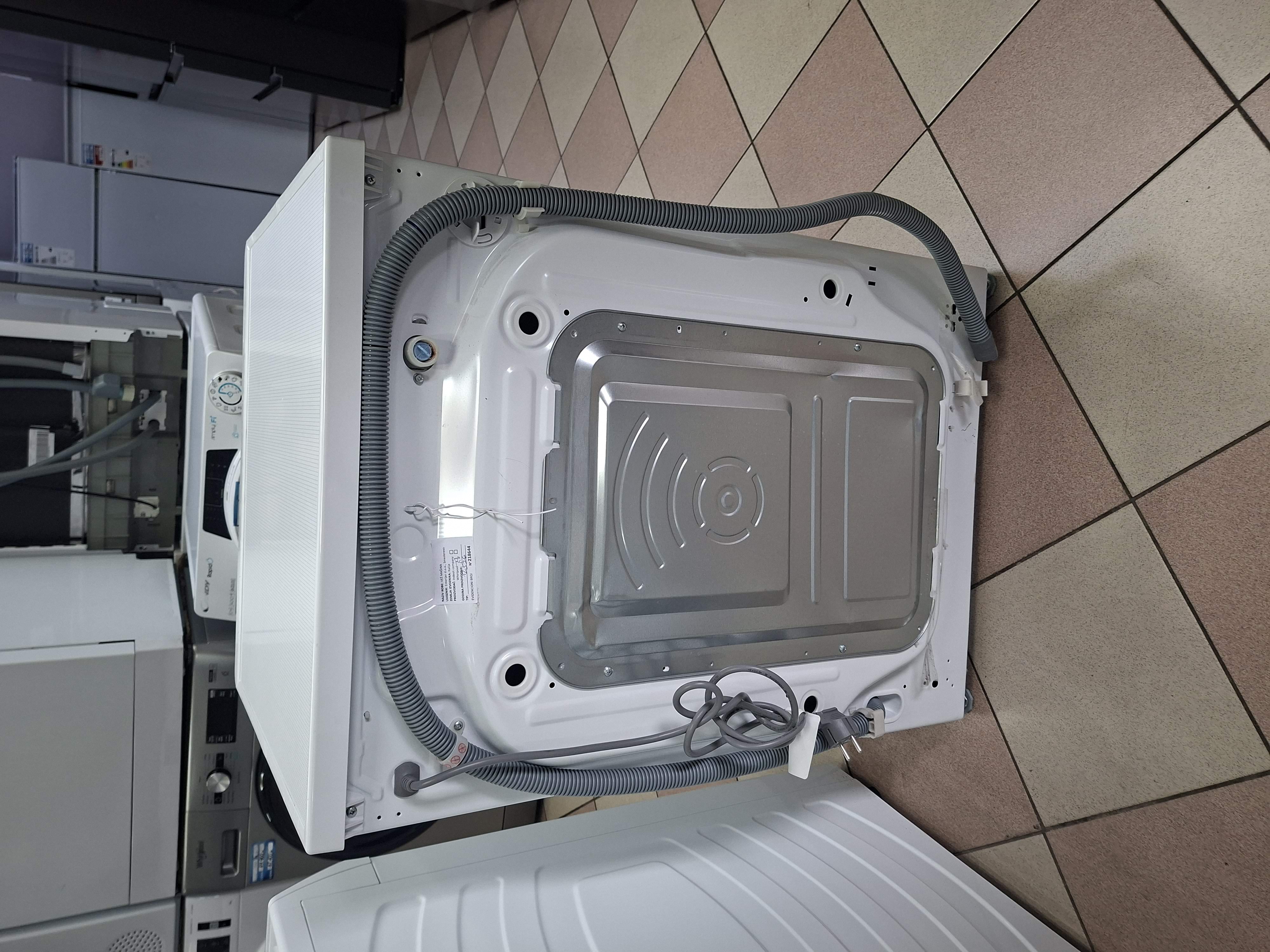 Mašina za pranje i sušenje LG V7WD107H2E , 10.5+7 kg.