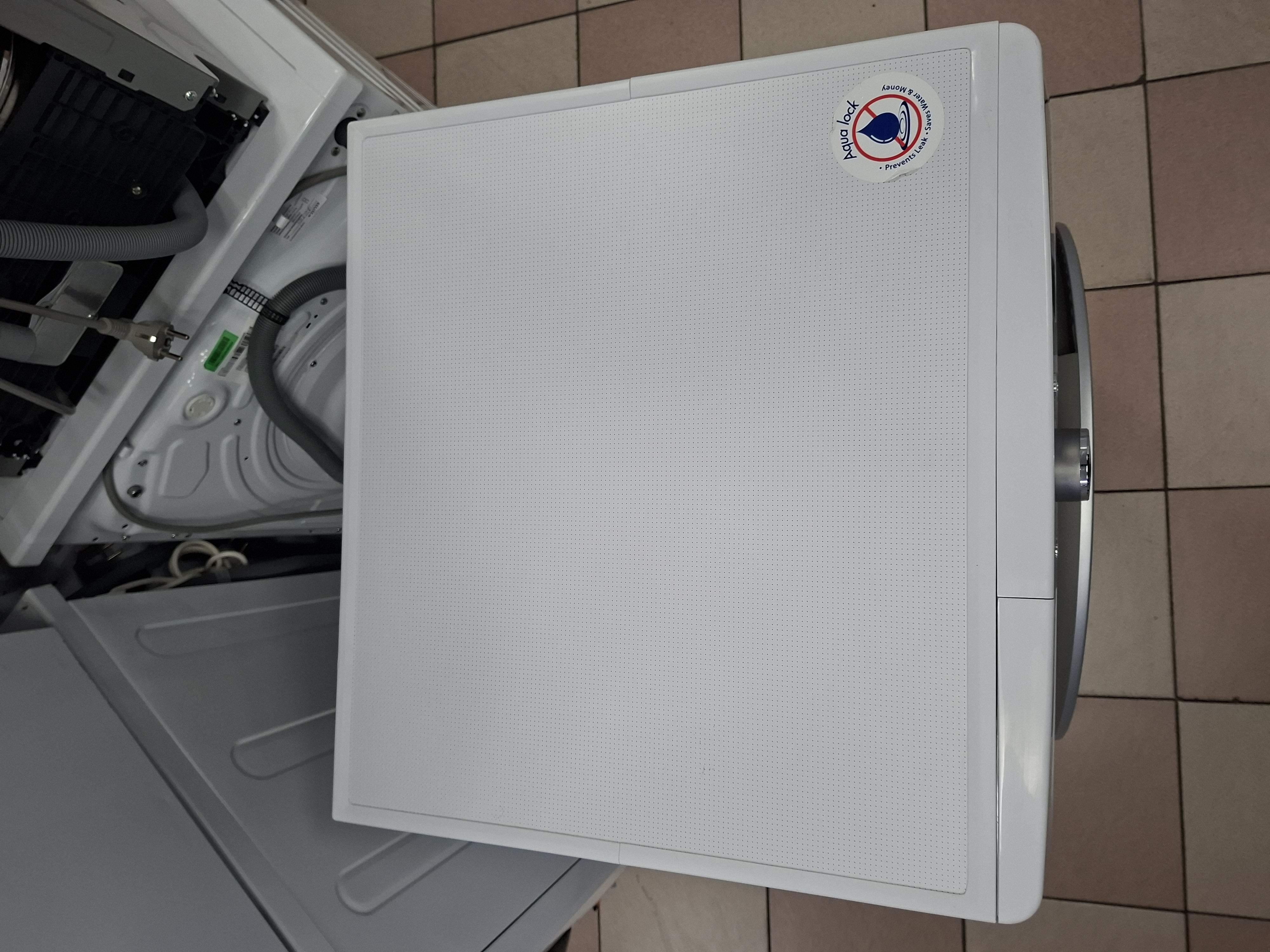 Mašina za pranje i sušenje LG V7WD107H2E , 10.5+7 kg.