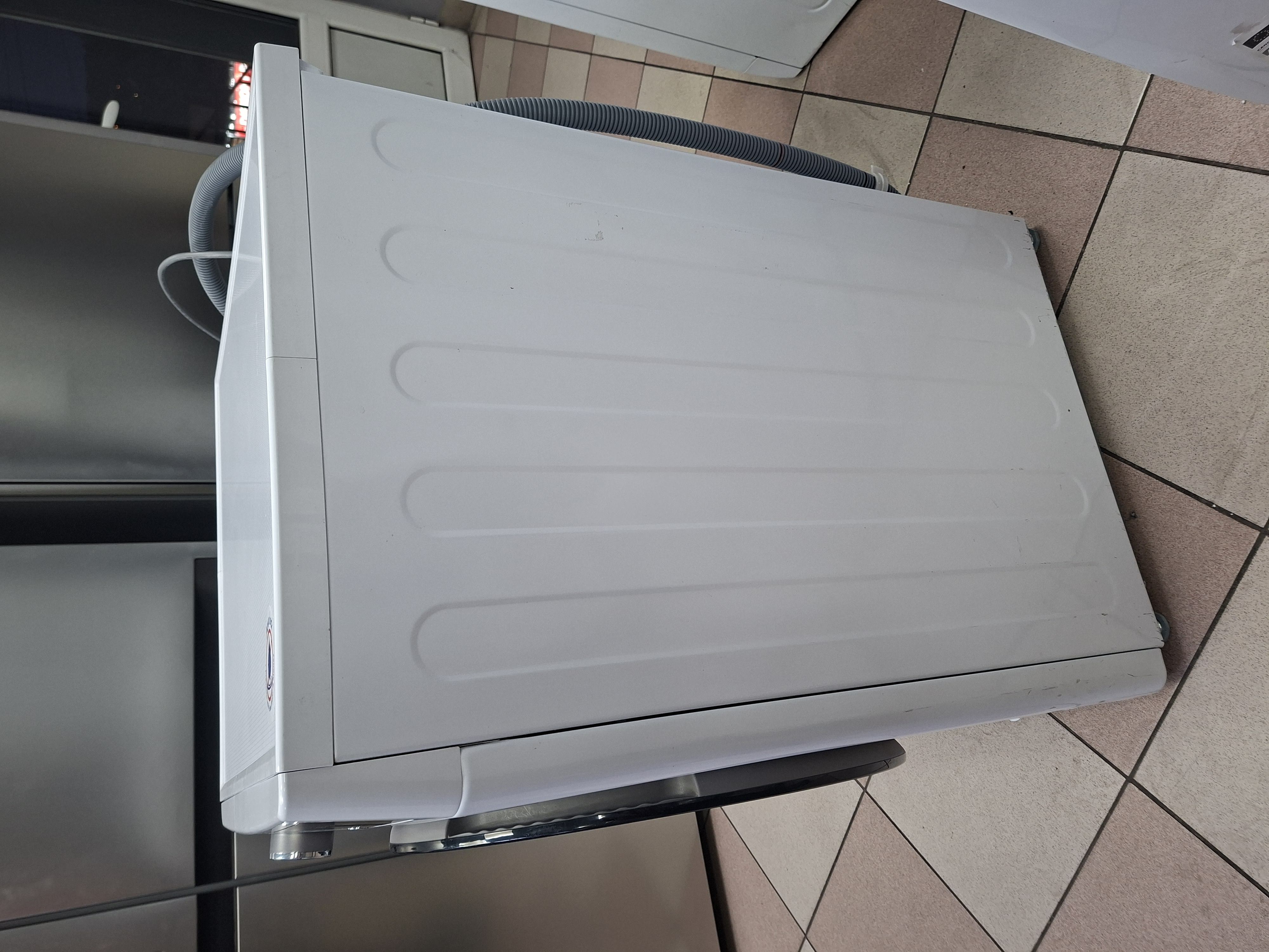 Mašina za pranje i sušenje LG W4WR70E6Y , 11+6 kg.