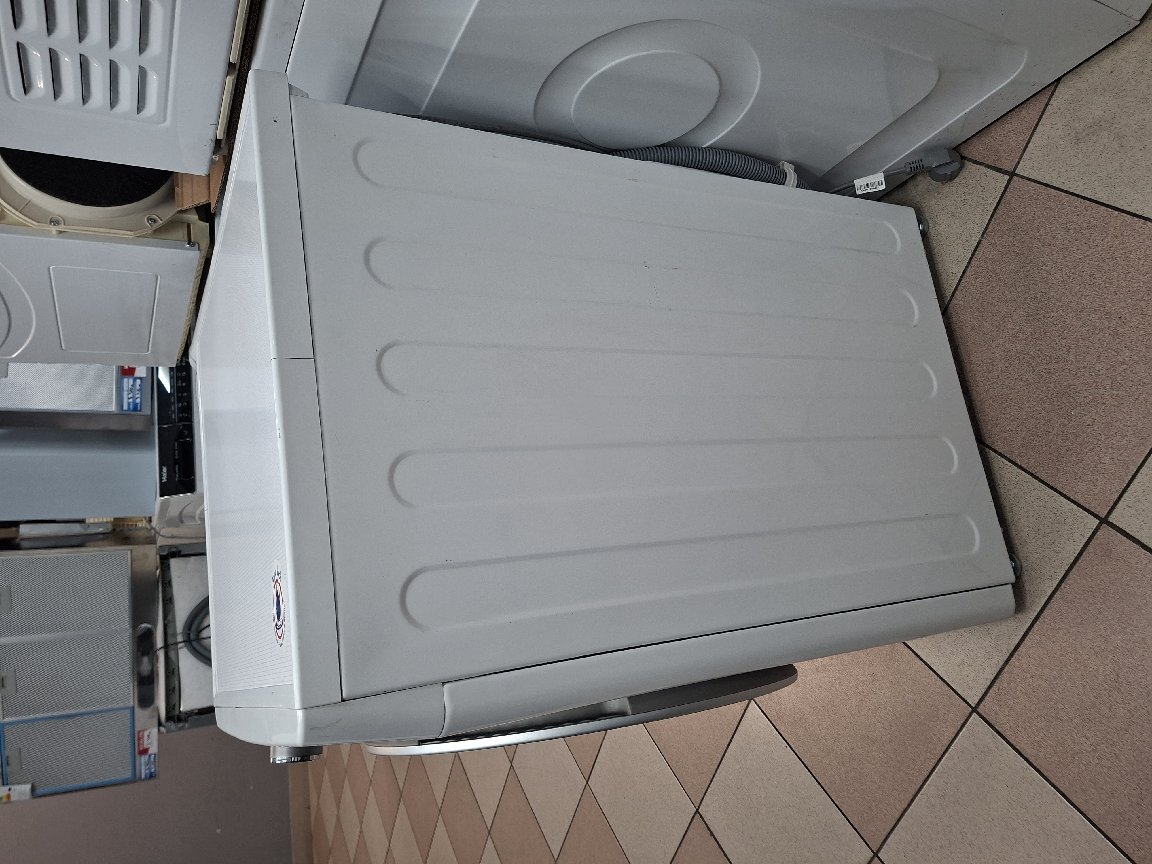 Mašina za pranje i sušenje LG W4WR70X61 , 10+6 kg