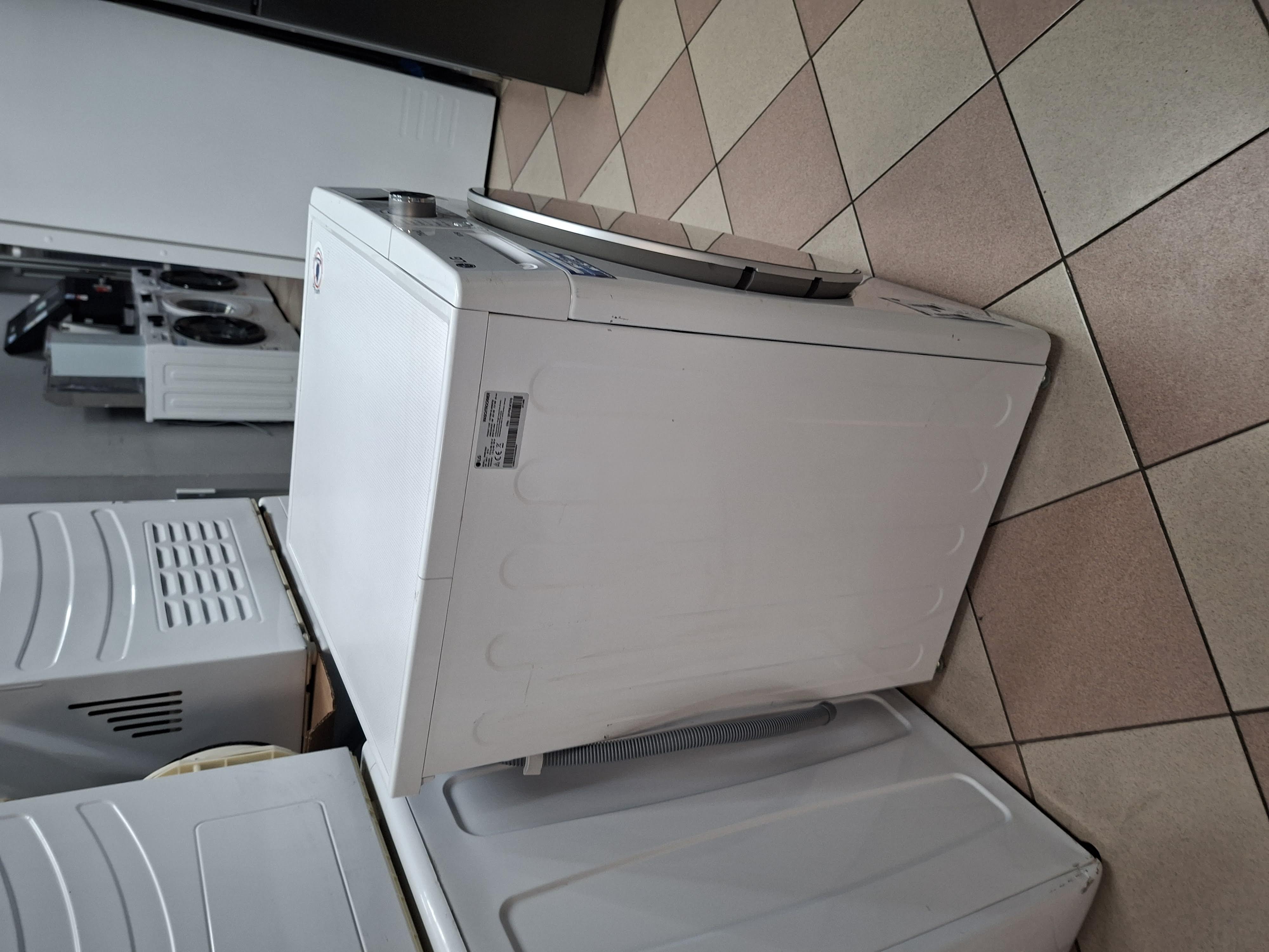 Mašina za pranje i sušenje LG W4WR70X61 , 10+6 kg