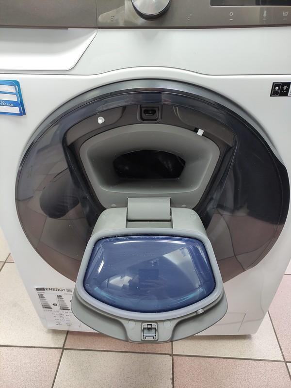 Mašina za pranje i sušenje Samsung WD80T554ABT , 8+5 Kg