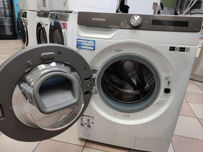 Mašina za pranje i sušenje Samsung WD80T554ABT , 8+5 Kg