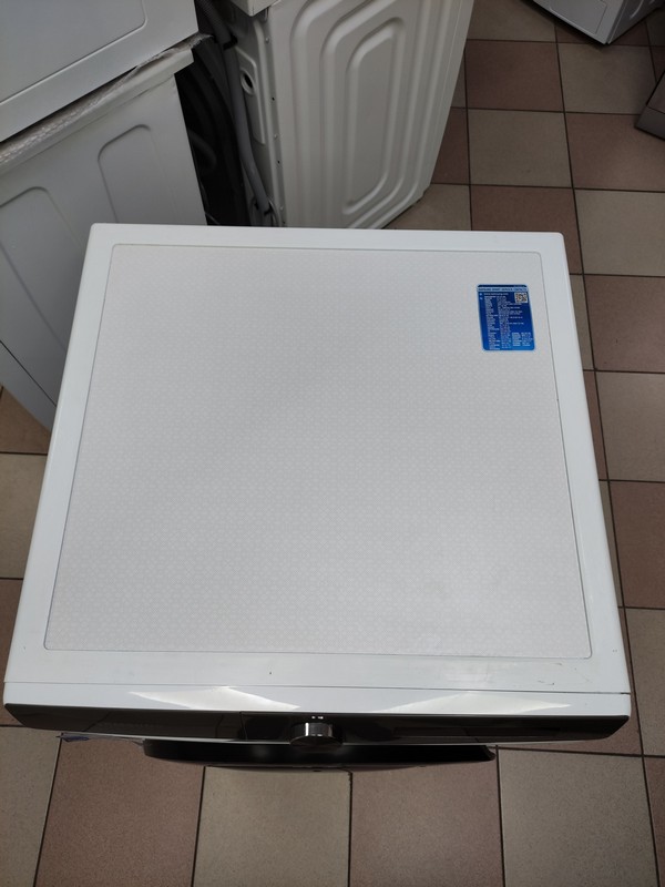 Mašina za pranje i sušenje Samsung WD80T554ABT , 8+5 Kg