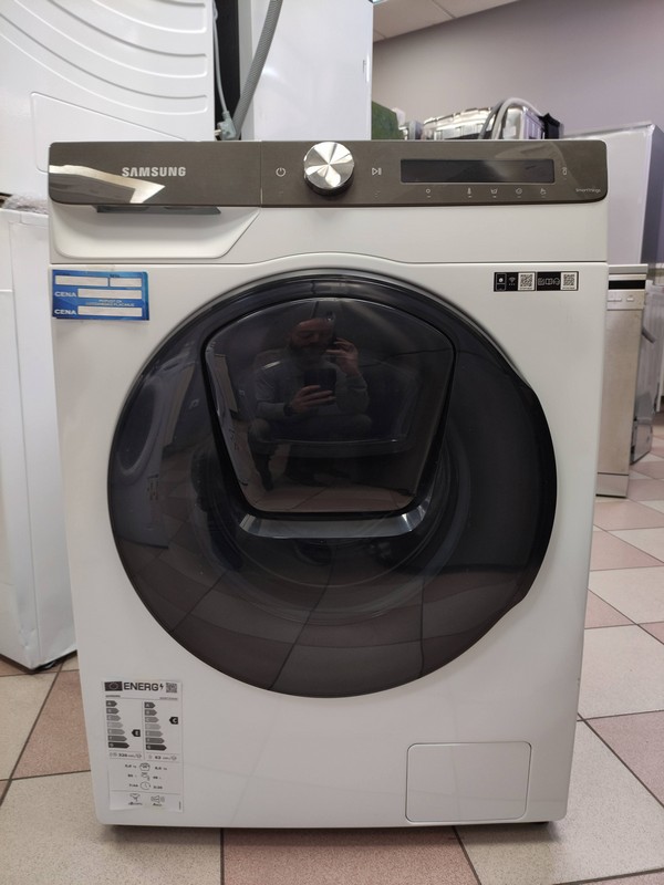 Mašina za pranje i sušenje Samsung WD80T554ABT , 8+5 Kg