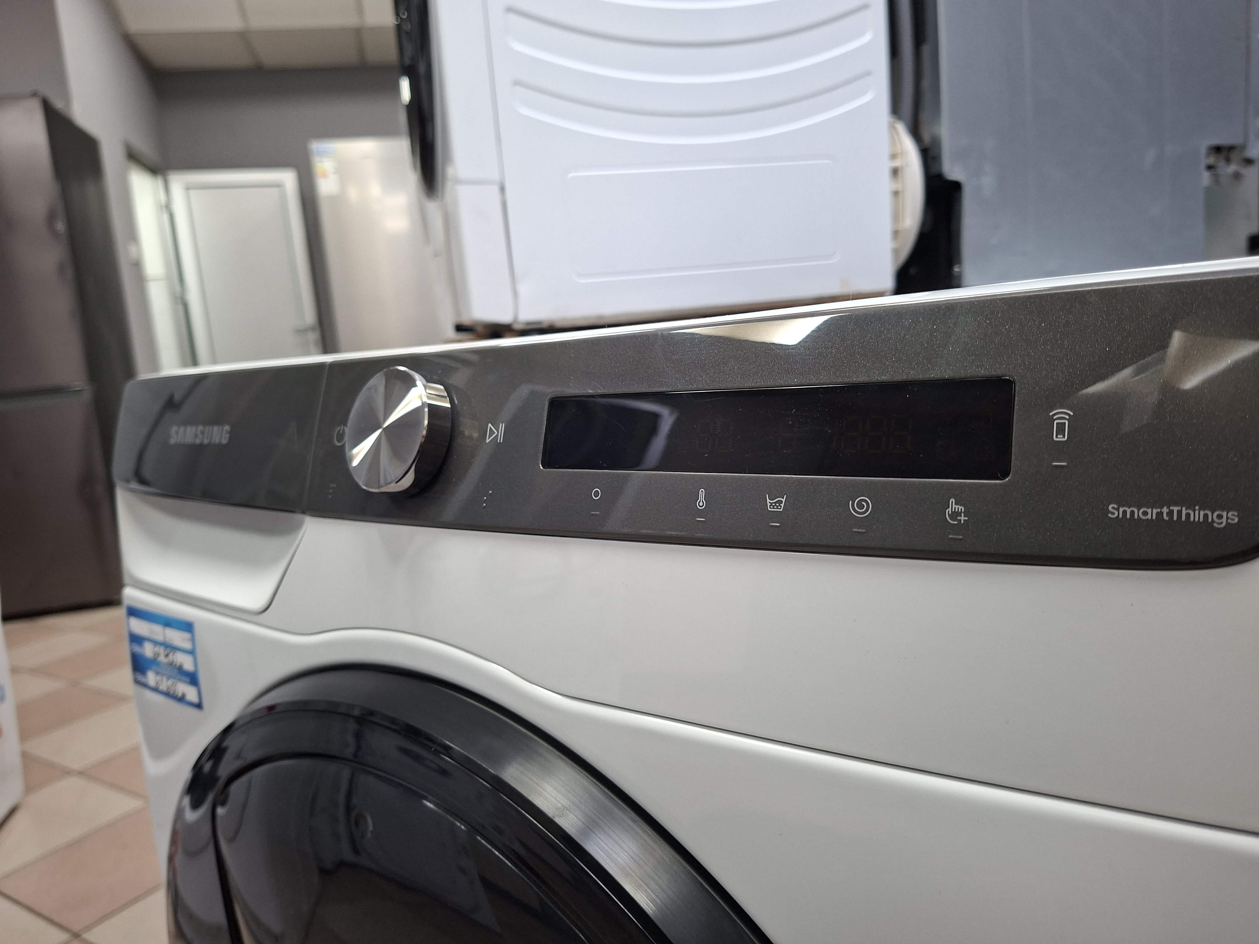 Mašina za pranje i sušenje Samsung WD80T554ABT , 8+5 Kg