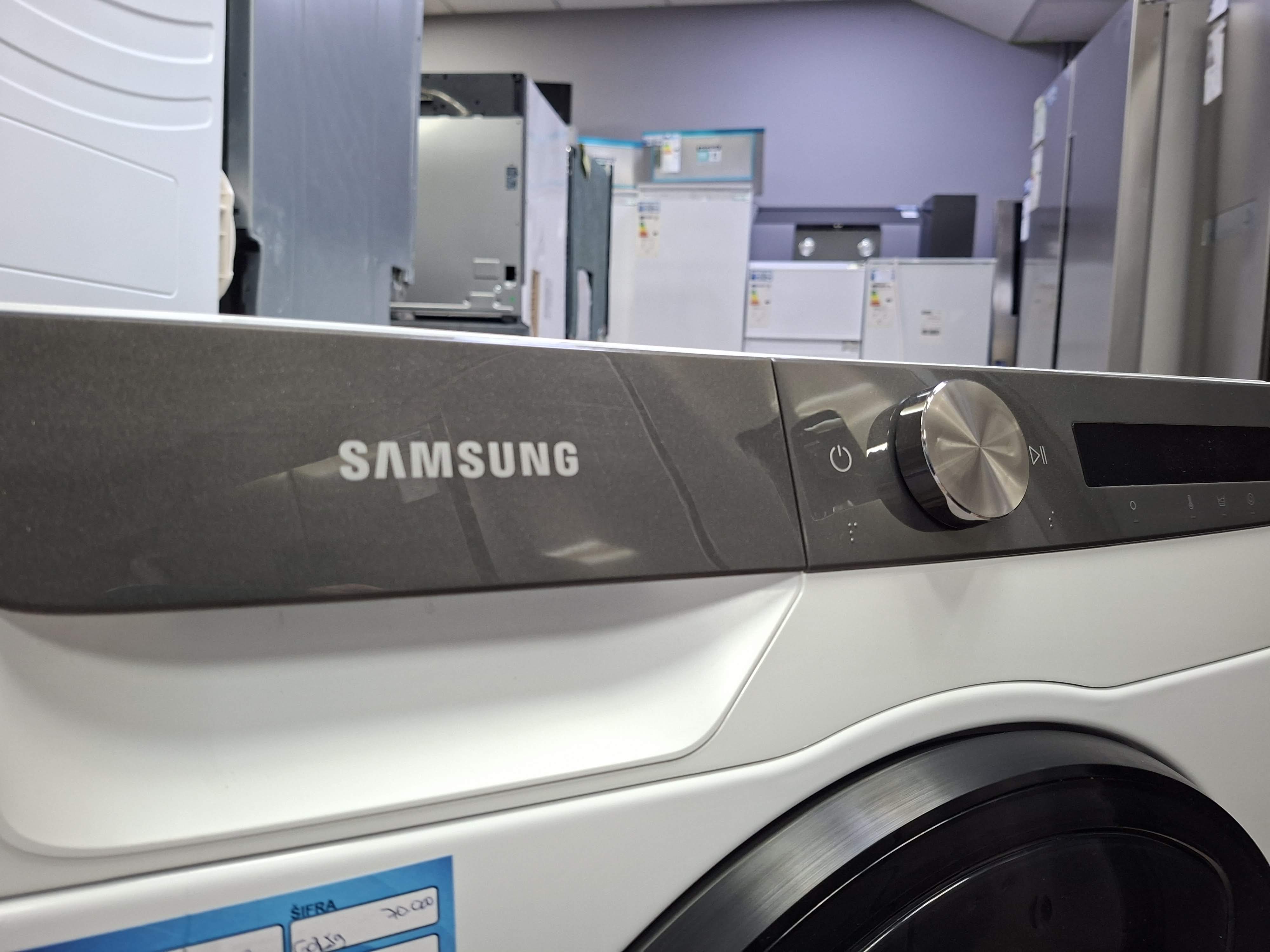 Mašina za pranje i sušenje Samsung WD80T554ABT , 8+5 Kg