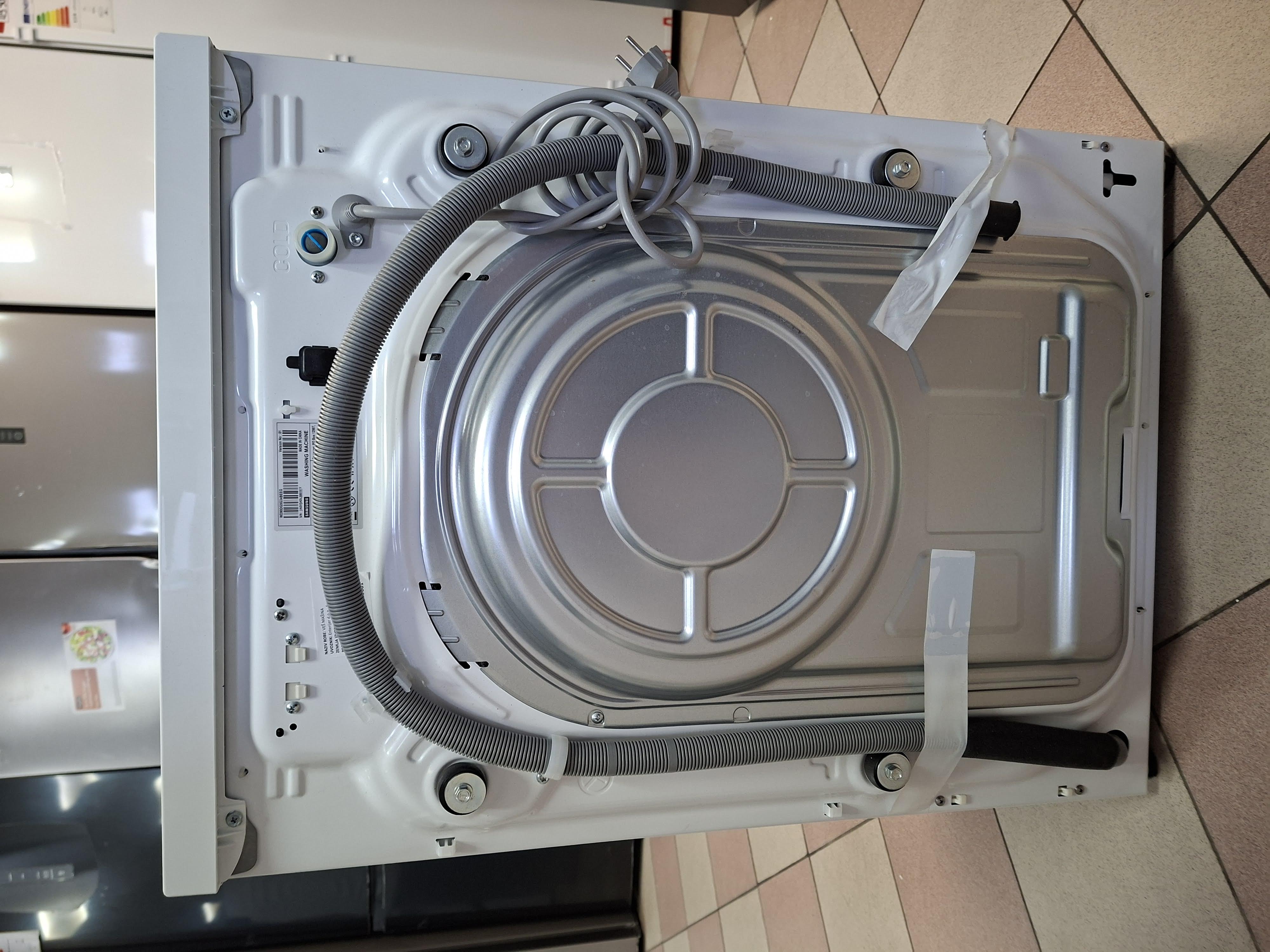 Mašina za pranje i sušenje Samsung WD90DG5G34BE , 9+5 kg