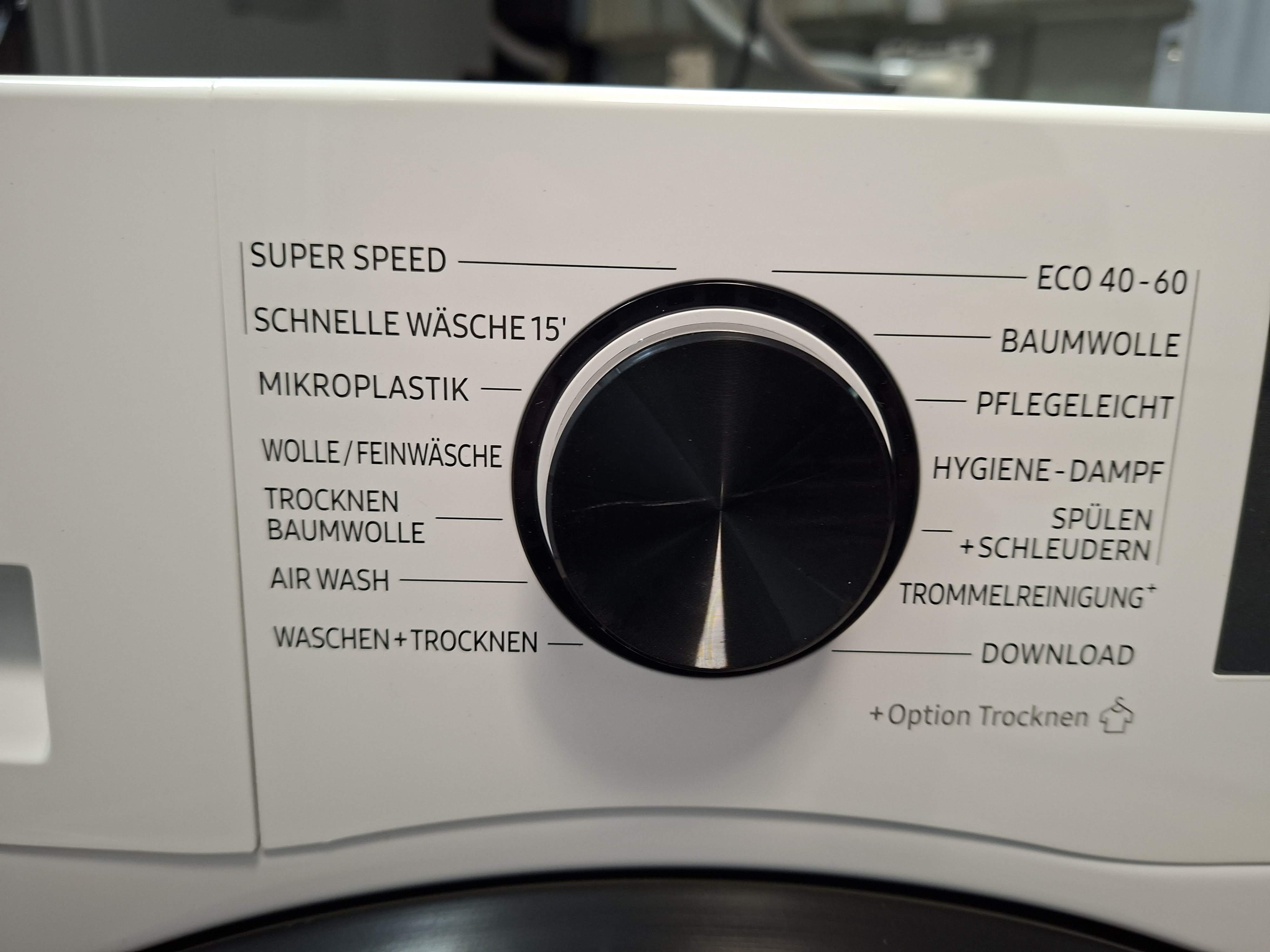 Mašina za pranje i sušenje Samsung WD90DG5G34BE , 9+5 kg