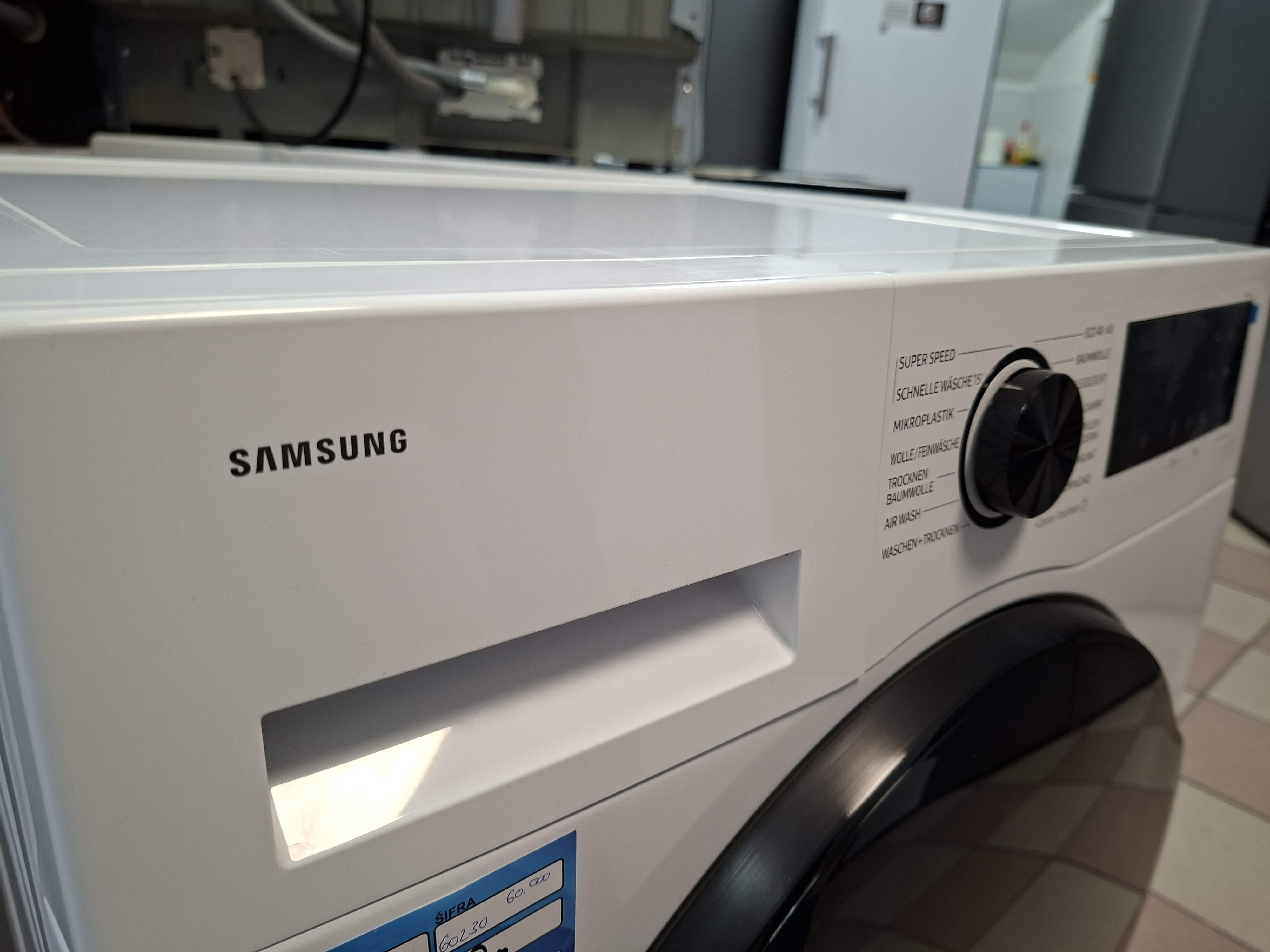 Mašina za pranje i sušenje Samsung WD90DG5G34BE , 9+5 kg