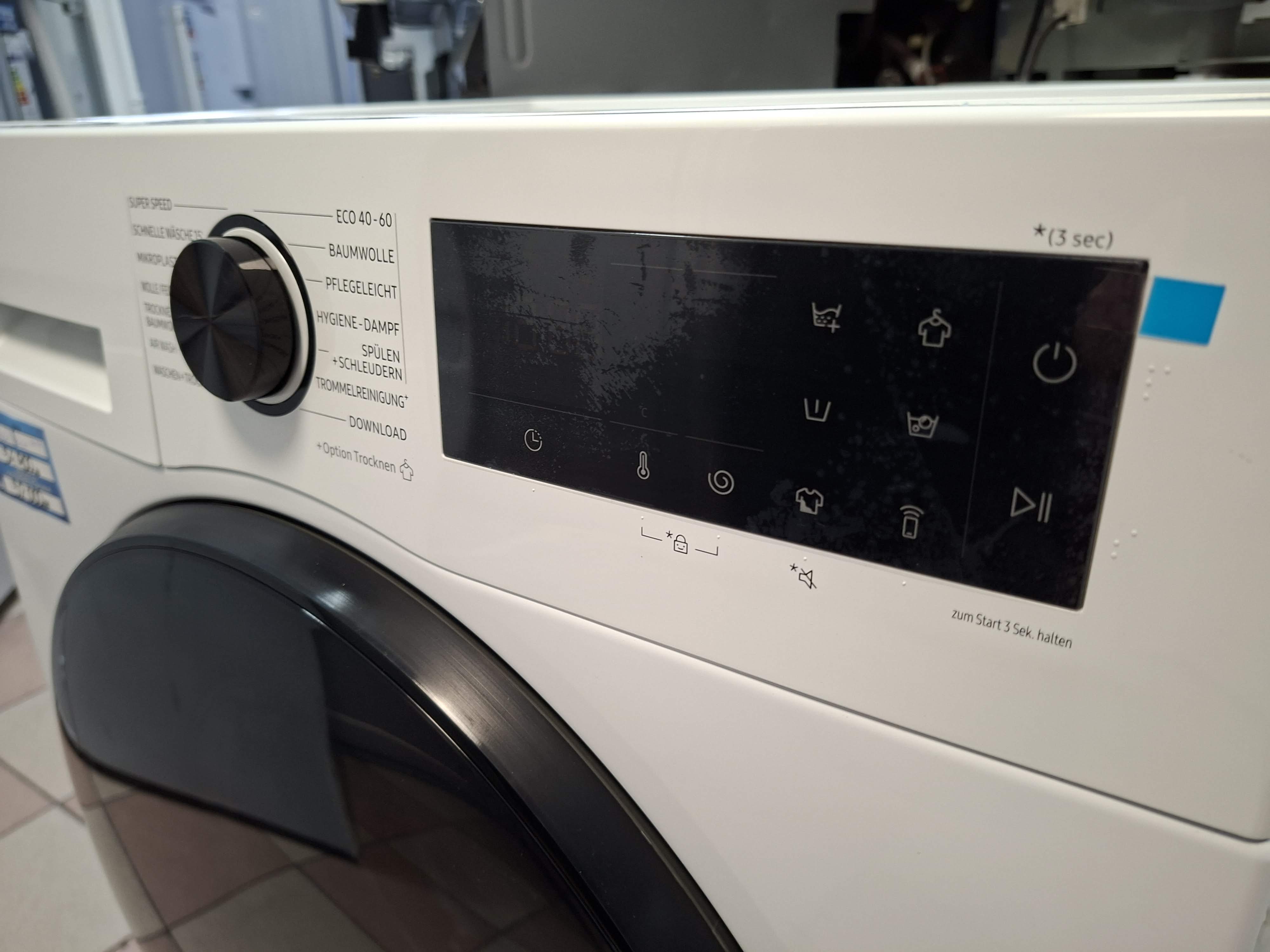 Mašina za pranje i sušenje Samsung WD90DG5G34BE , 9+5 kg