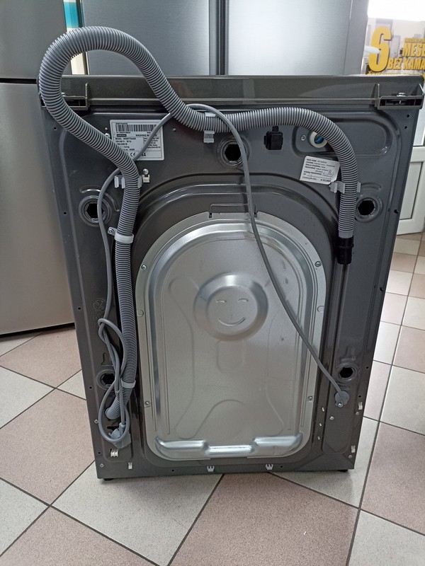 Mašina za pranje i sušenje Samsung WD90T754ABX S2, 9+6 kg