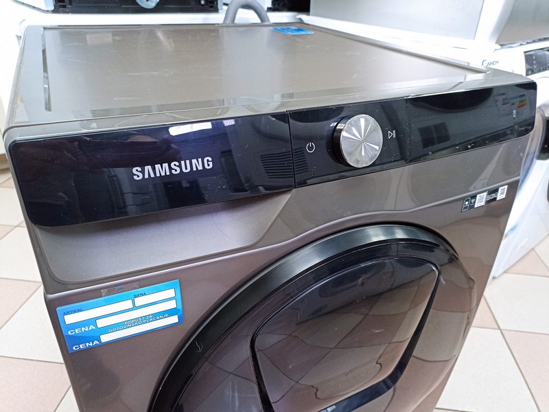 Mašina za pranje i sušenje Samsung WD90T754ABX S2, 9+6 kg
