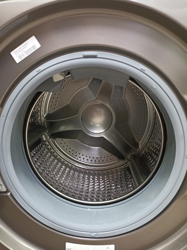 Mašina za pranje i sušenje Samsung WD90T754ABX S2, 9+6 kg