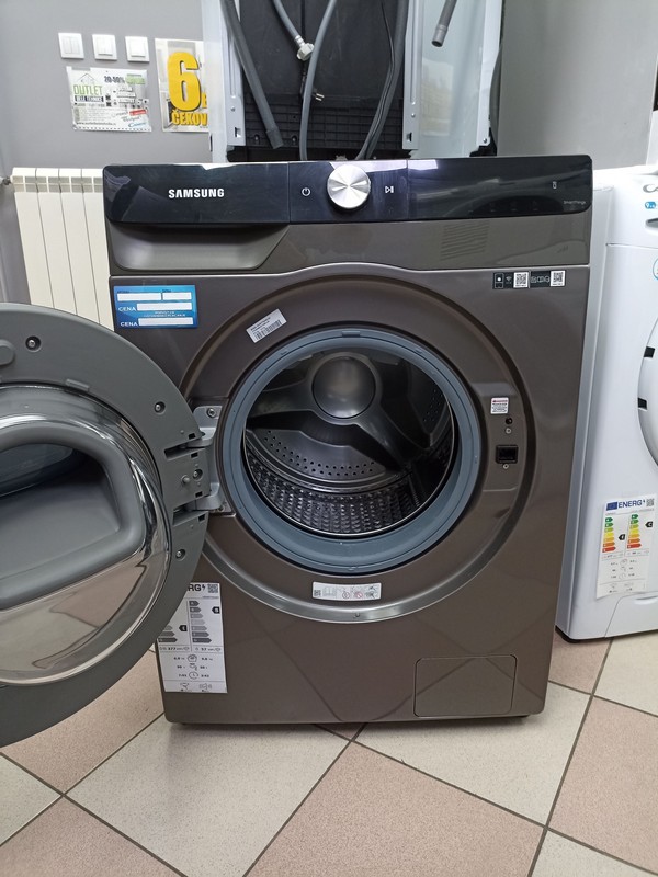 Mašina za pranje i sušenje Samsung WD90T754ABX S2, 9+6 kg