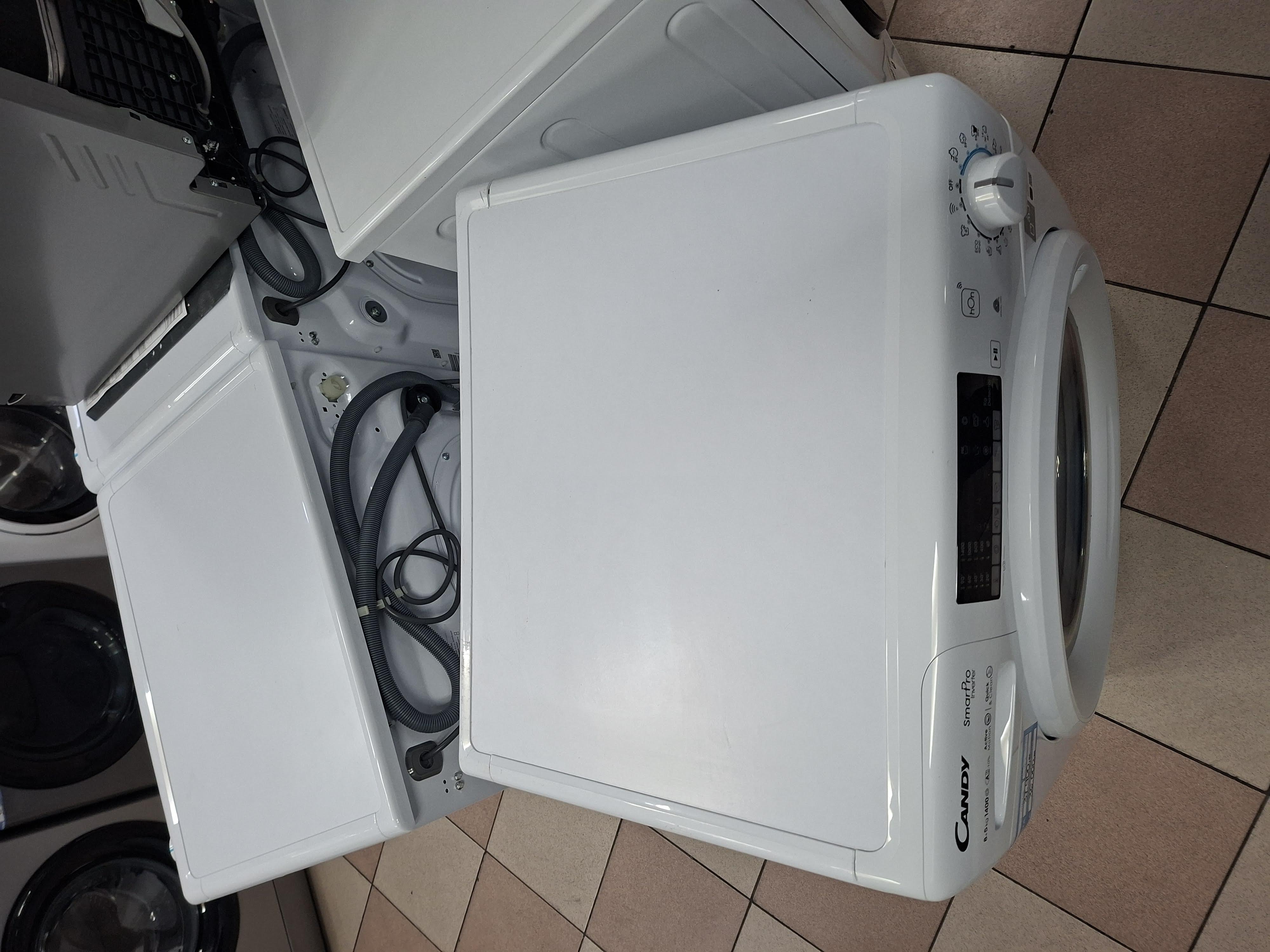 Mašina za pranje i sušenje veša Candy COW4854TWM6/1-S
