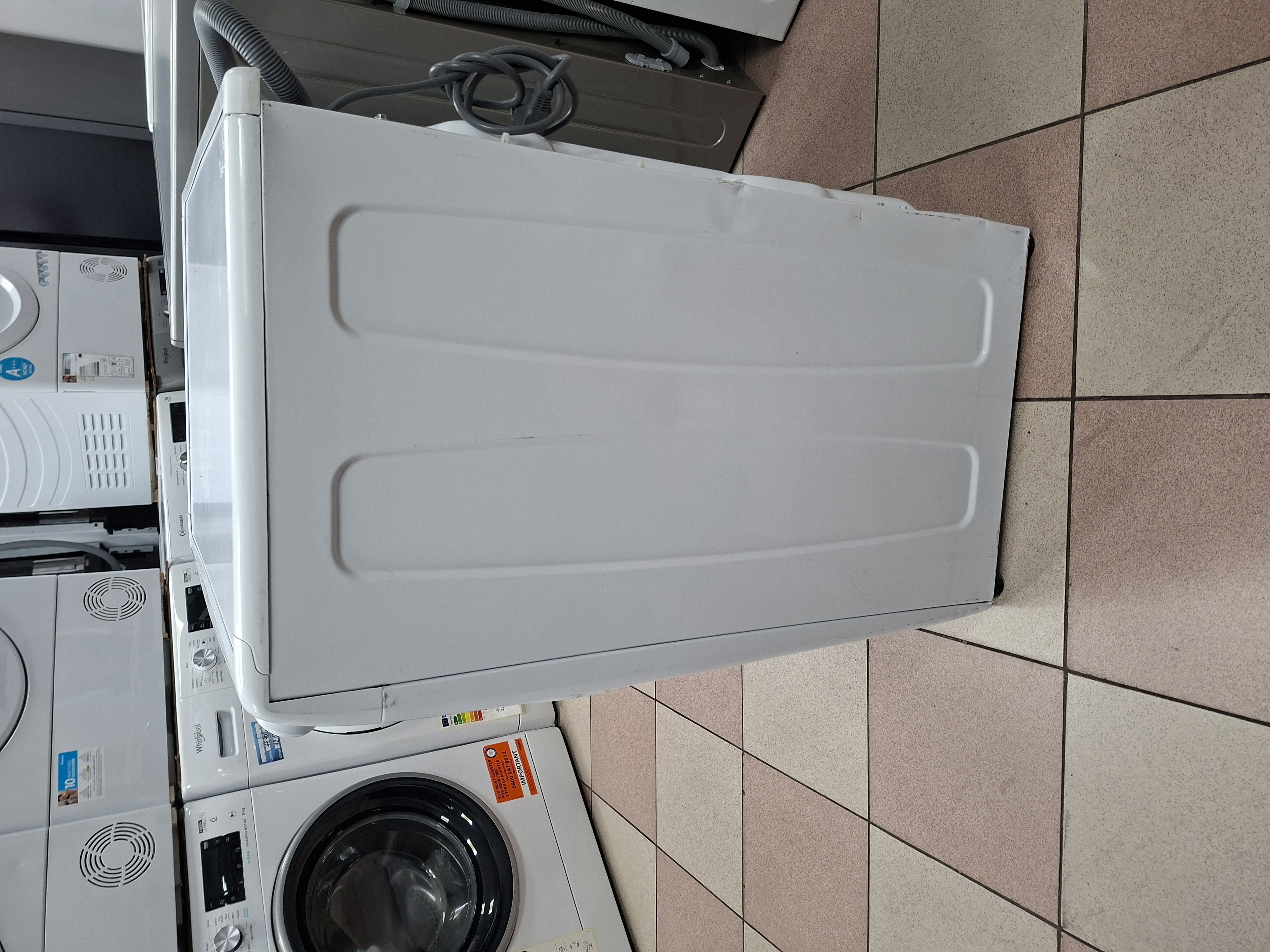 Mašina za pranje i sušenje veša Candy COW4854TWM6/1-S