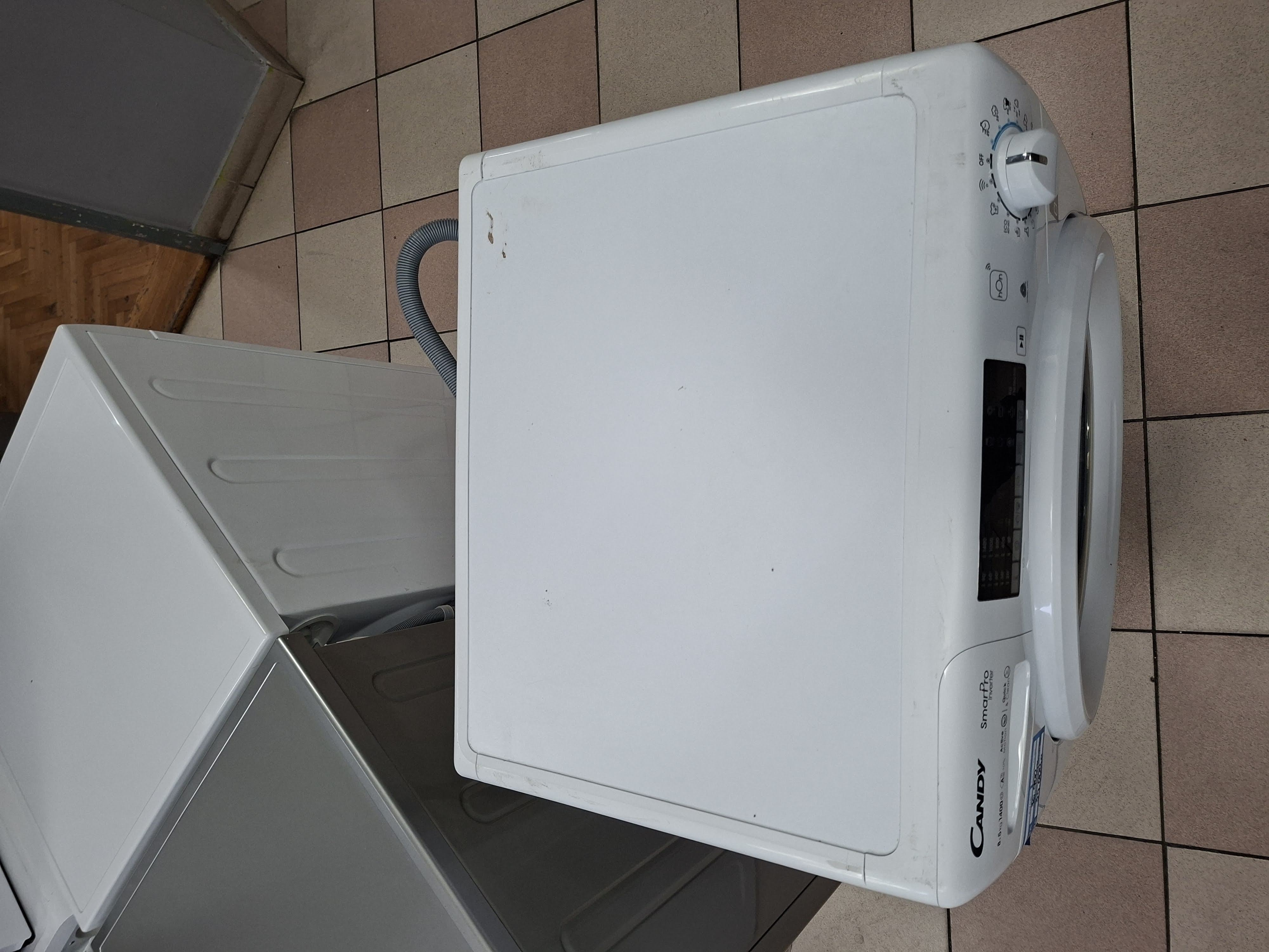 Mašina za pranje i sušenje veša Candy COW4854TWM6/1-S