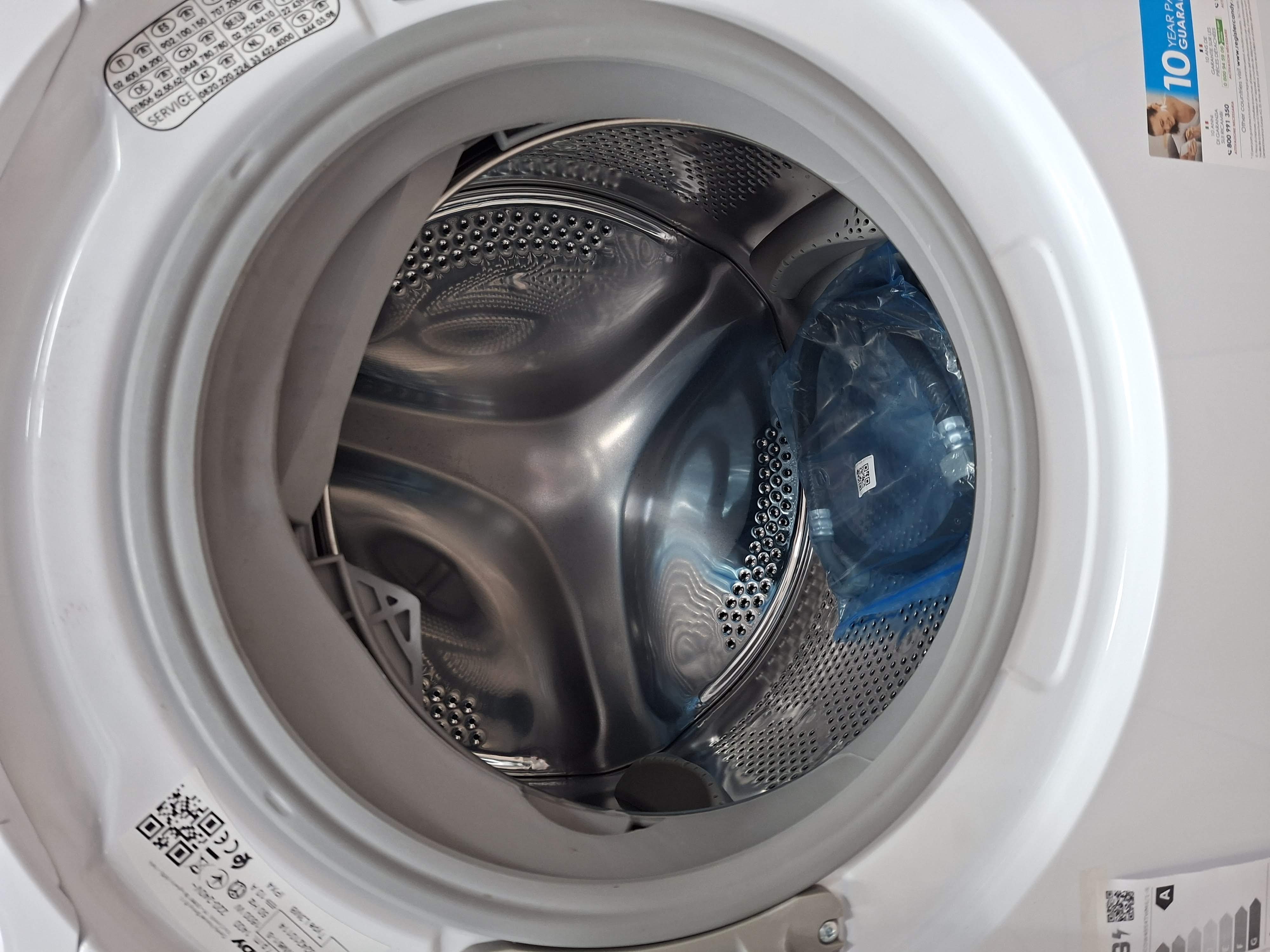 Mašina za pranje i sušenje veša Candy COW4854TWM6/1-S