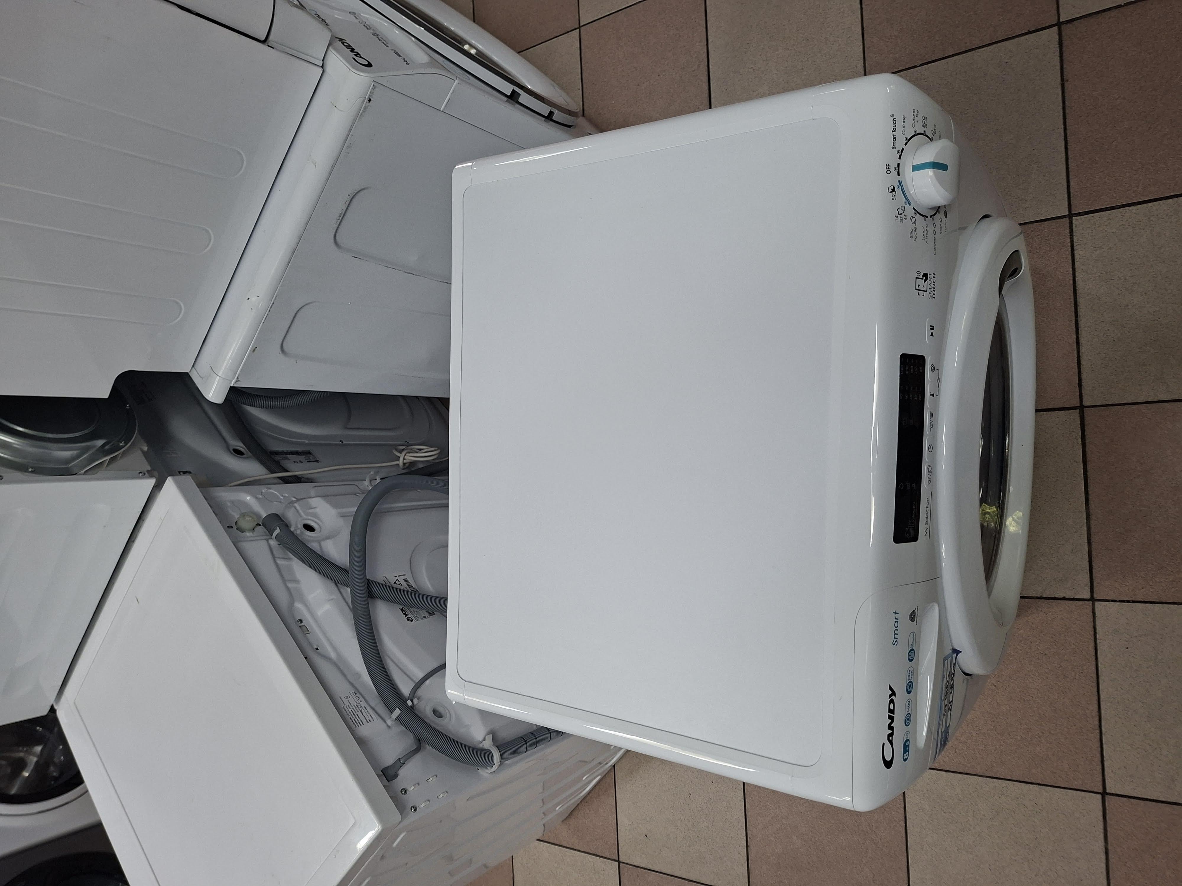 Mašina za pranje i sušenje veša Candy CSWS 4852DE/1-11, 8+5 Kg.