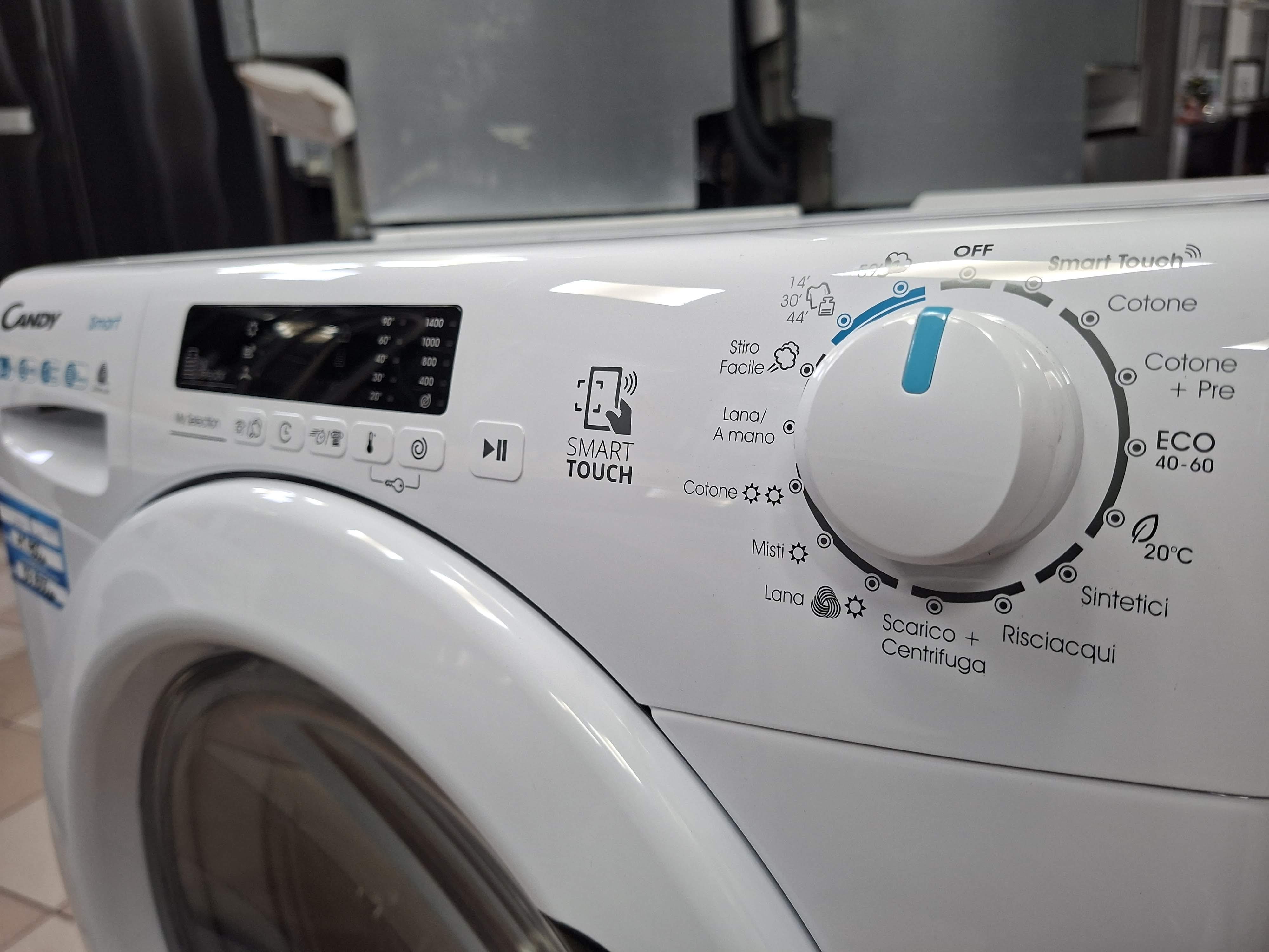 Mašina za pranje i sušenje veša Candy CSWS 4852DE/1-11, 8+5 Kg.