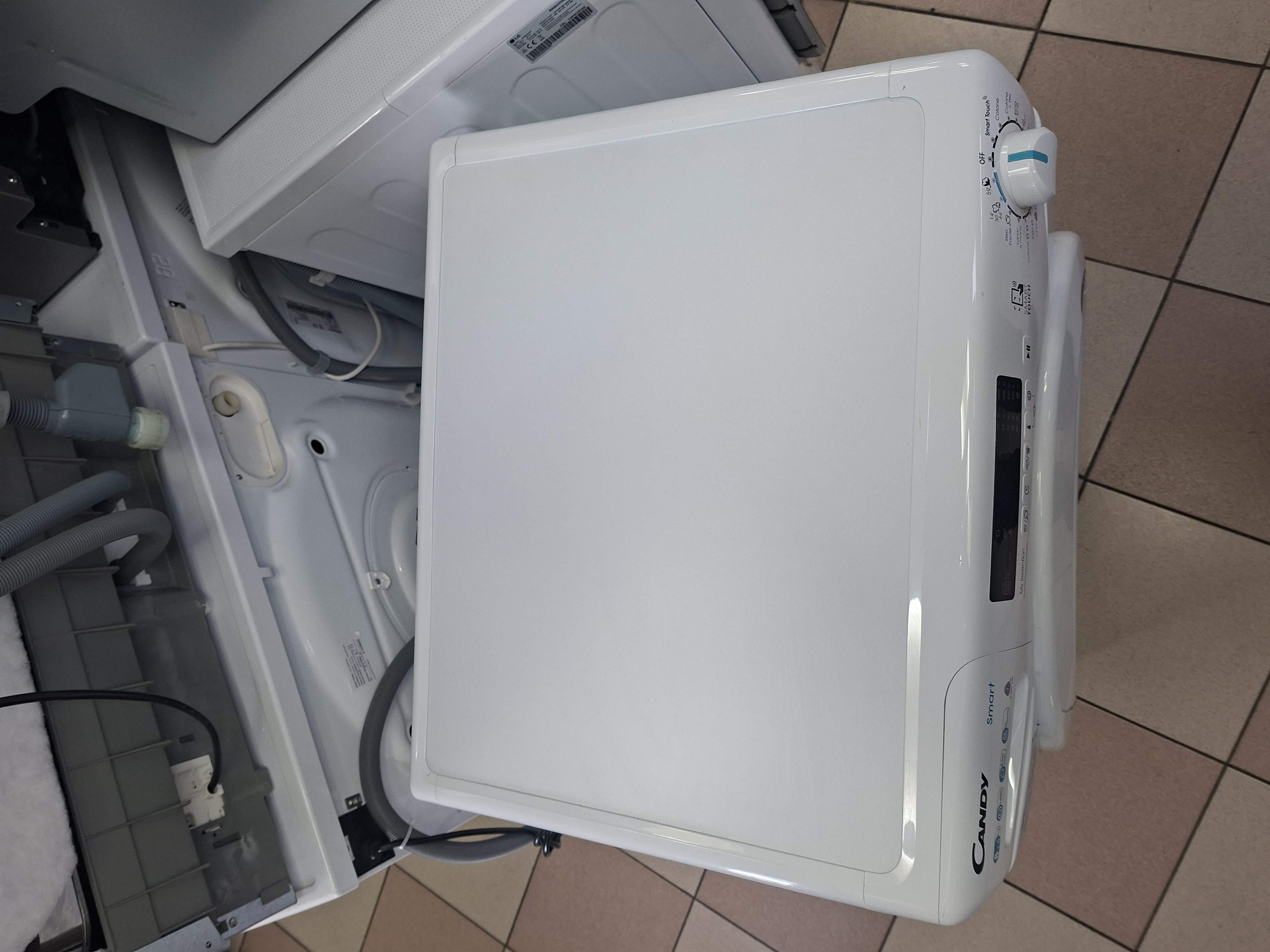 Mašina za pranje i sušenje veša Candy CSWS 4852DE/1-11, 8+5 Kg.