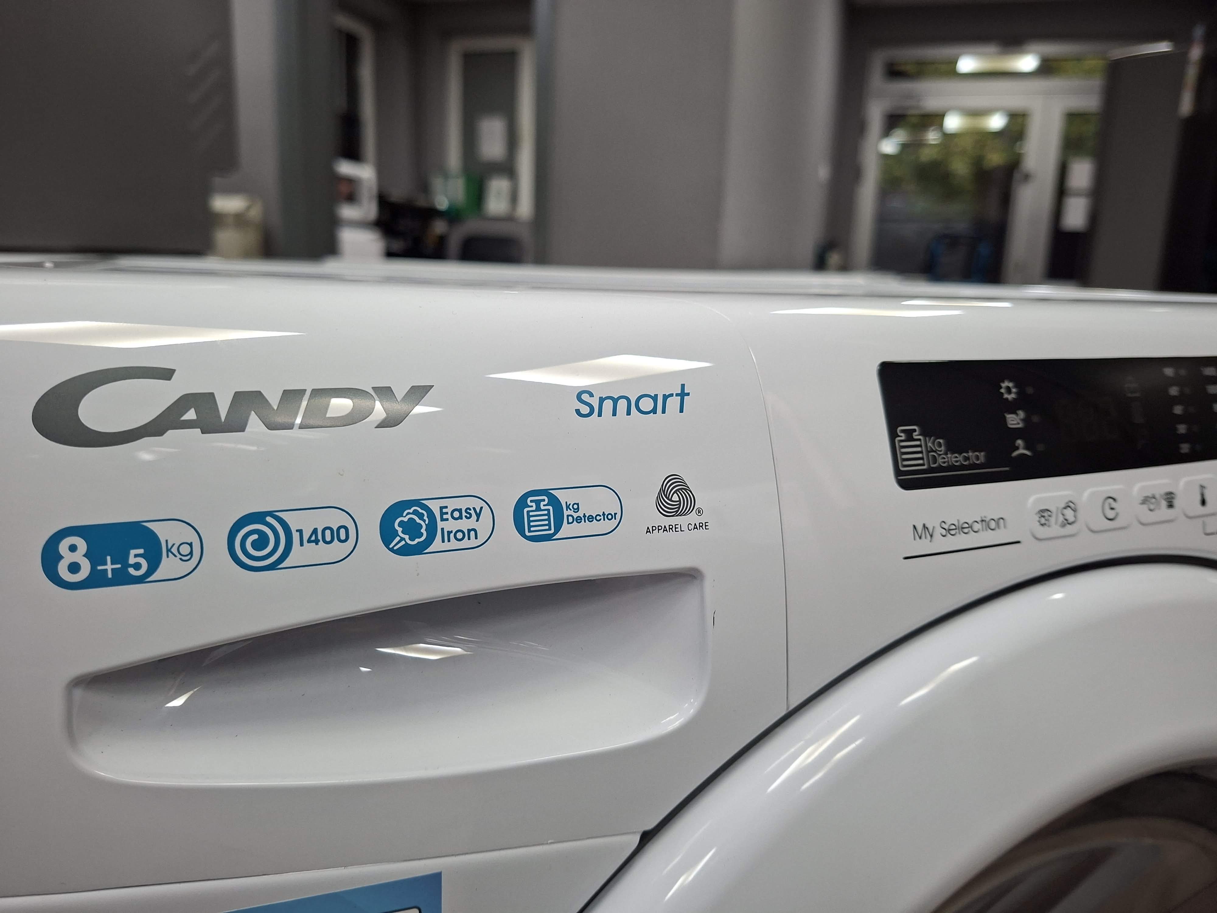 Mašina za pranje i sušenje veša Candy CSWS 4852DW/1-11, 8+5