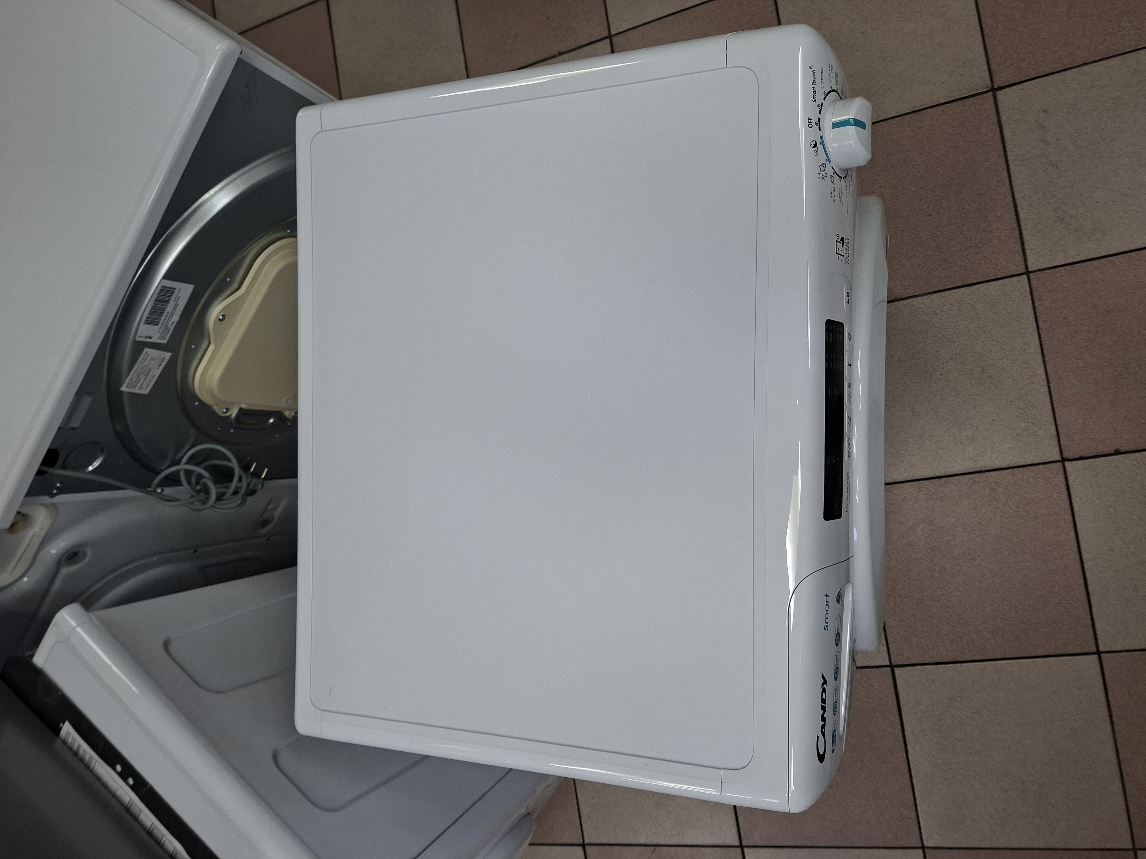 Mašina za pranje i sušenje veša Candy CSWS 4852DW/1-11, 8+5