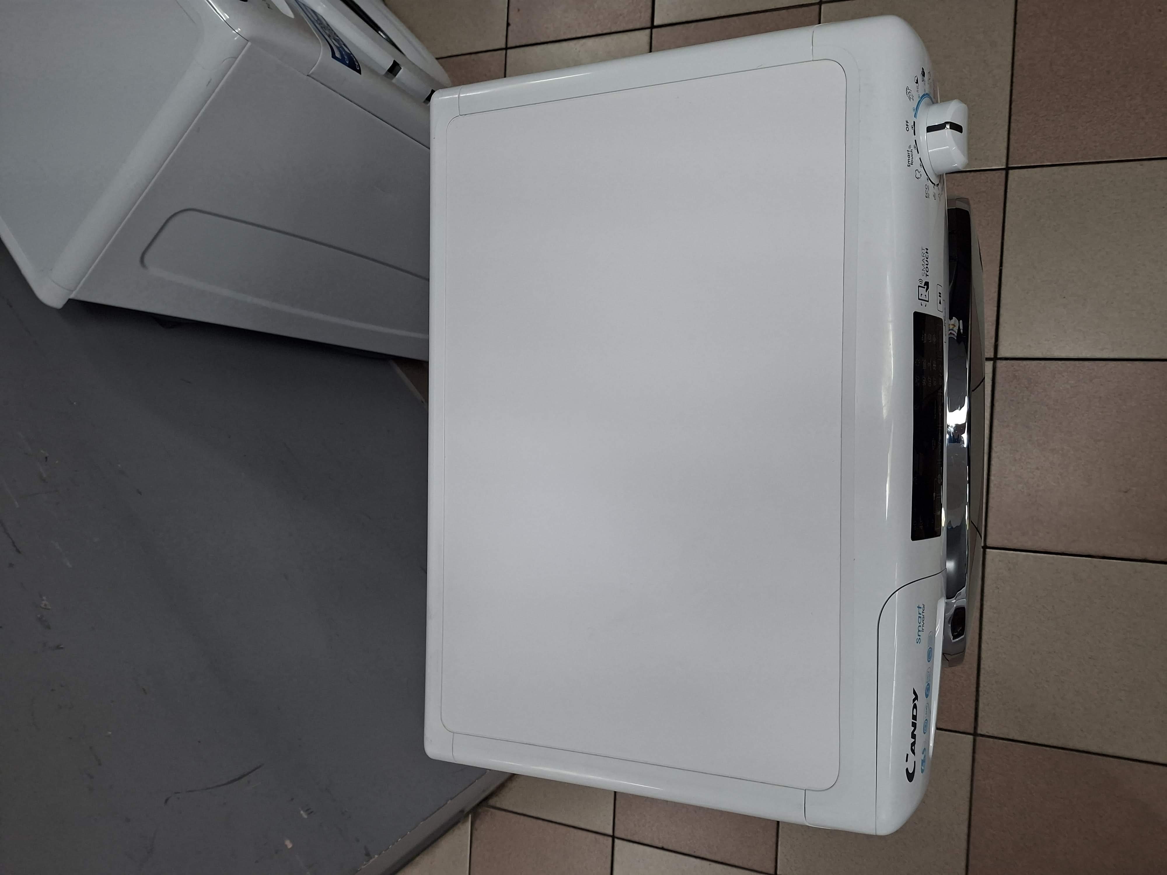 Mašina za pranje i sušenje veša Candy CSWS4464TWMCE-S,6+4kg 