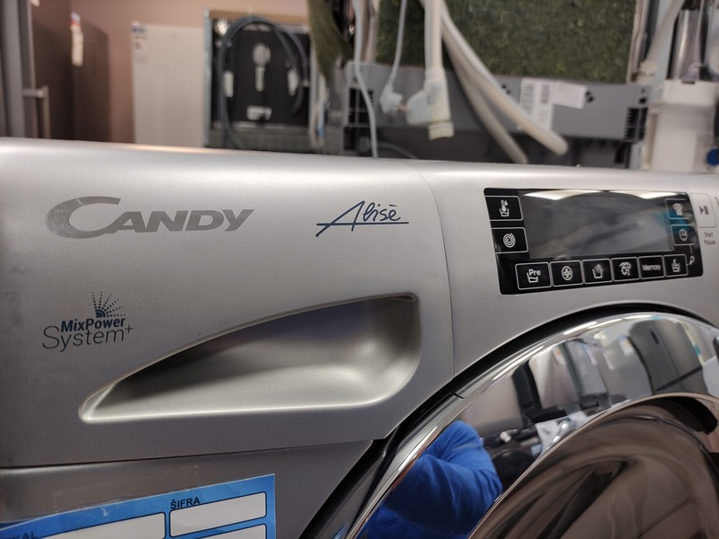Mašina za pranje i sušenje veša Candy GVW 4138LWHCS-04 