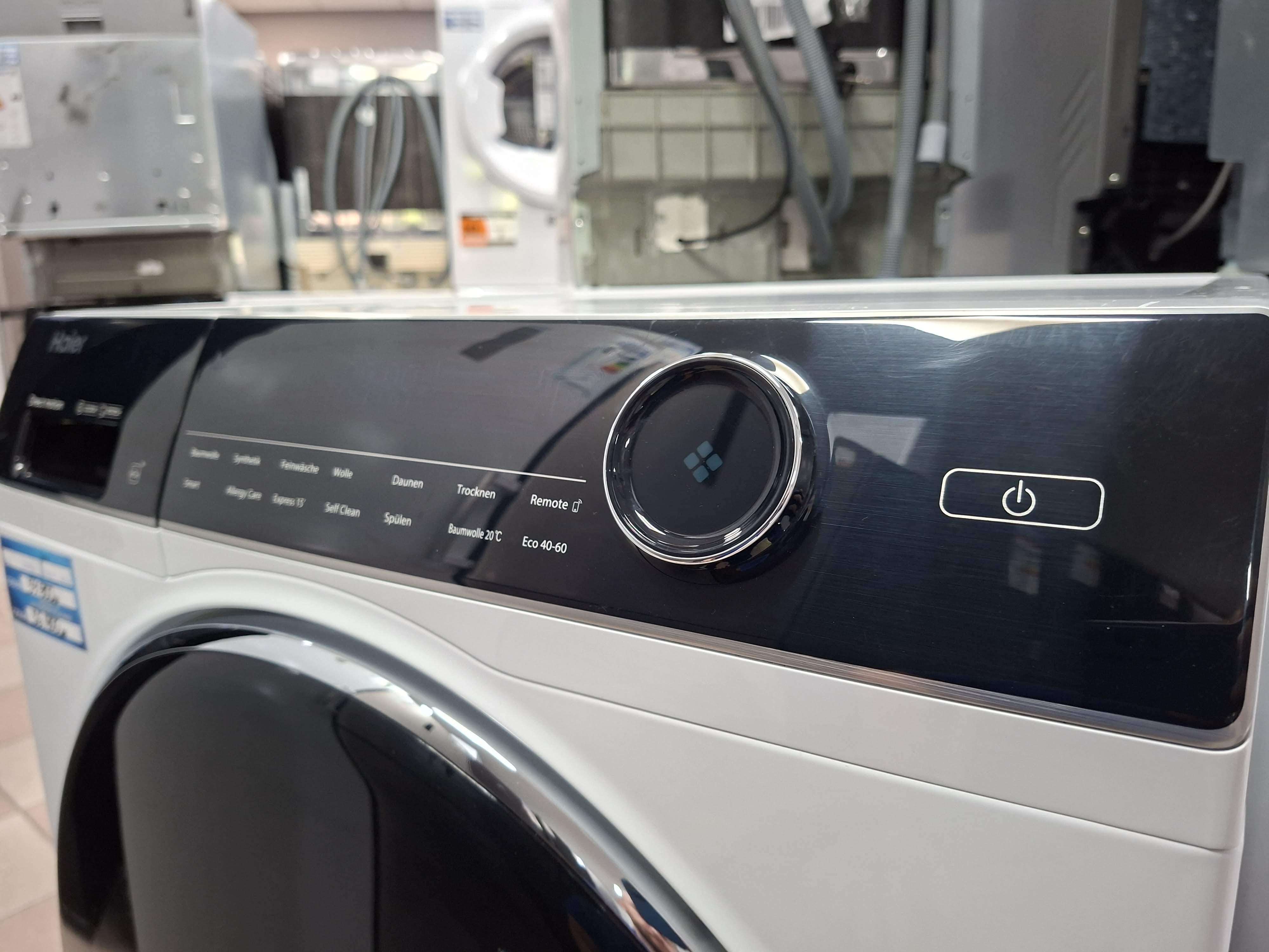 Mašina za pranje i sušenje veša Haier HWD100-BD14979U1 , 10+6kg