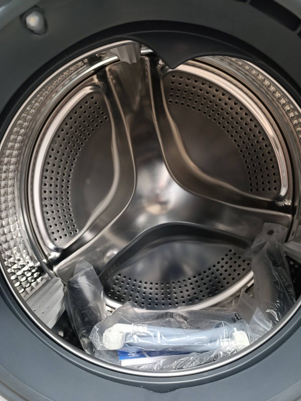 Mašina za pranje i sušenje veša Haier HWD100-BD1499U1, 10+6 kg
