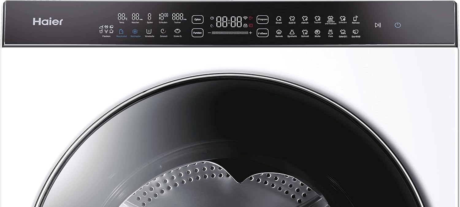 Mašina za pranje i sušenje veša Haier HWD100-BD1499U1N, 10+6 kg
