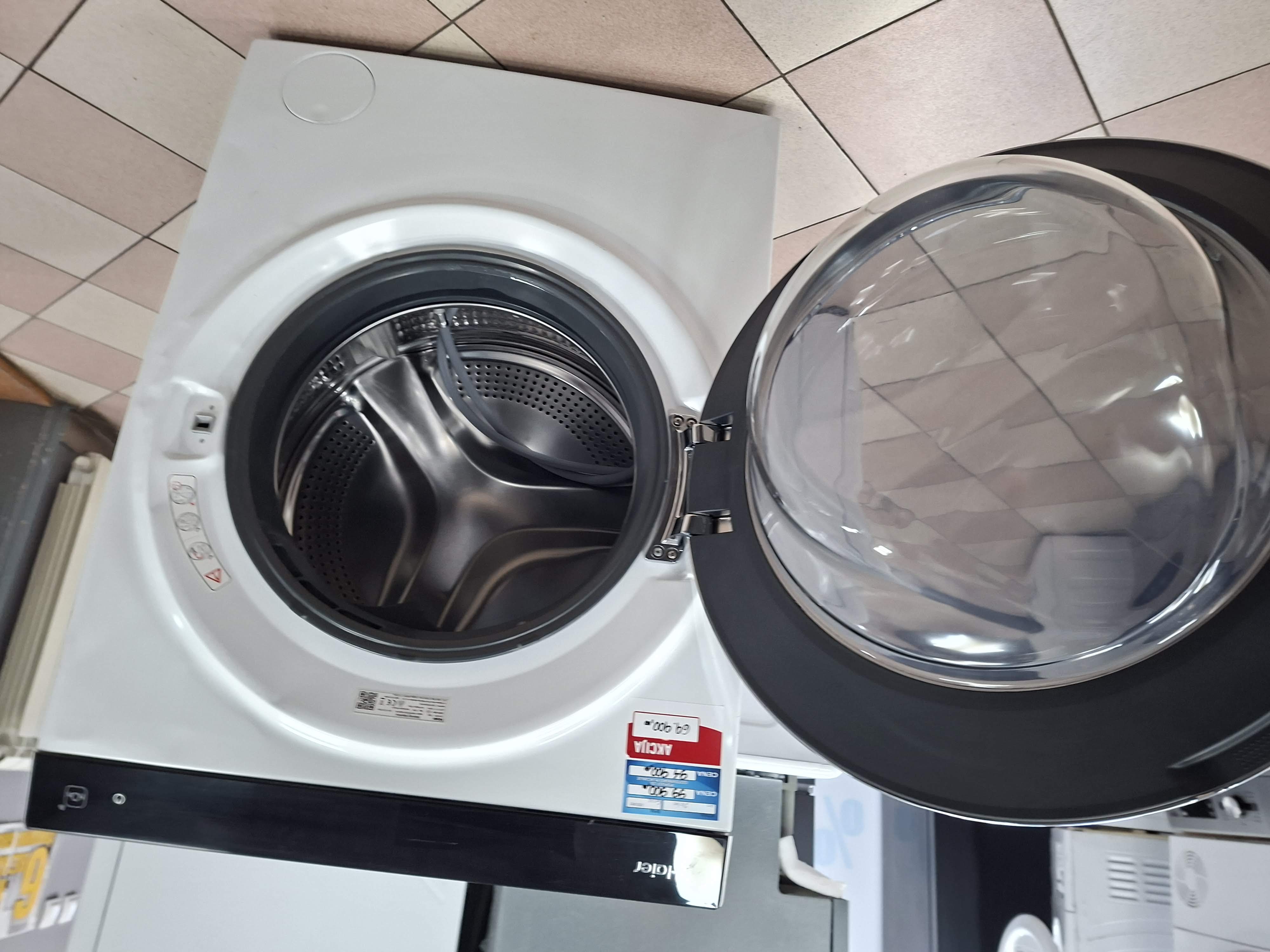 Mašina za pranje i sušenje veša Haier HWD100-BD1499U1N, 10+6 kg