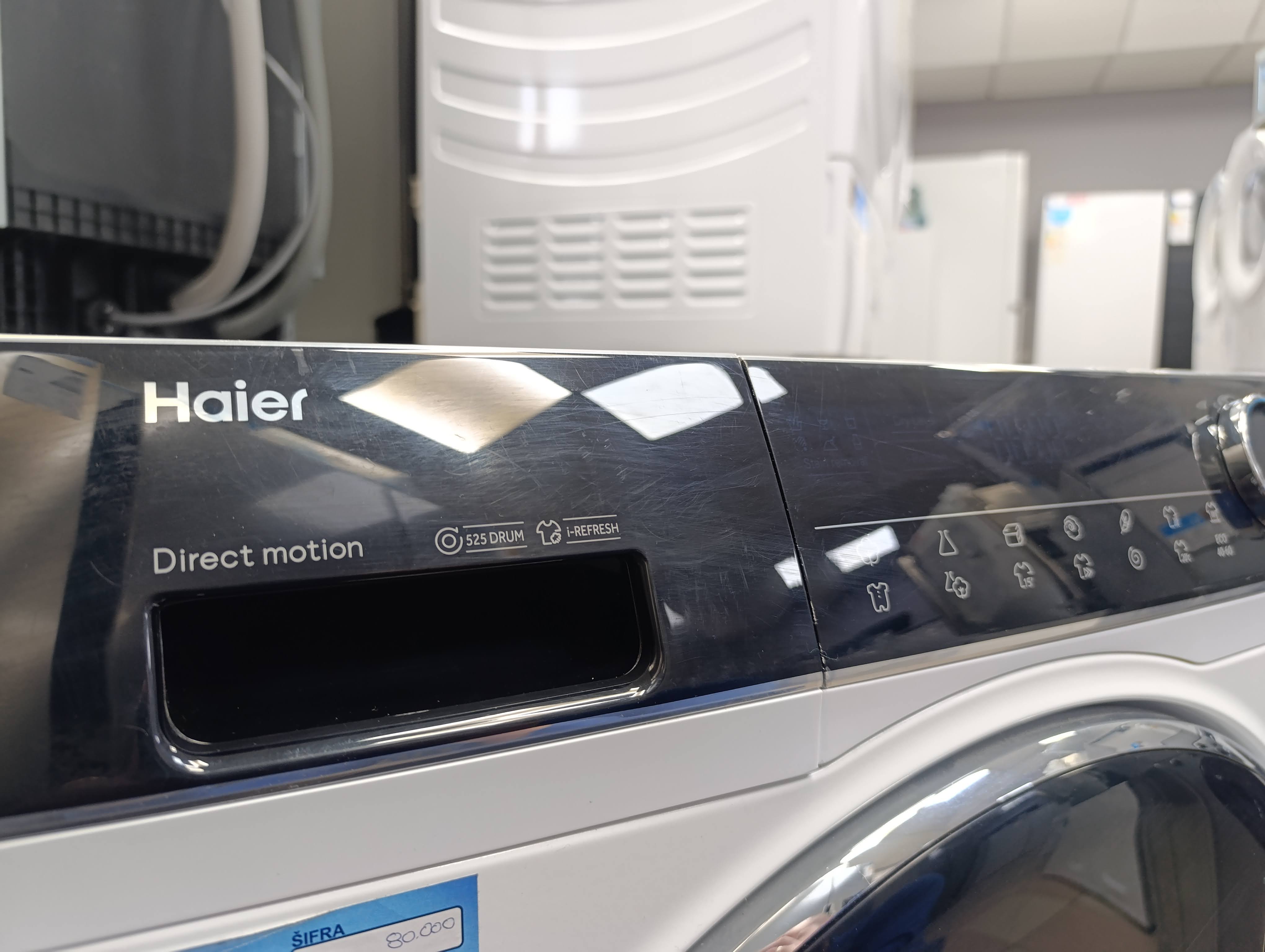 Mašina za pranje i sušenje veša Haier HWD120-B14979 , 12+8kg