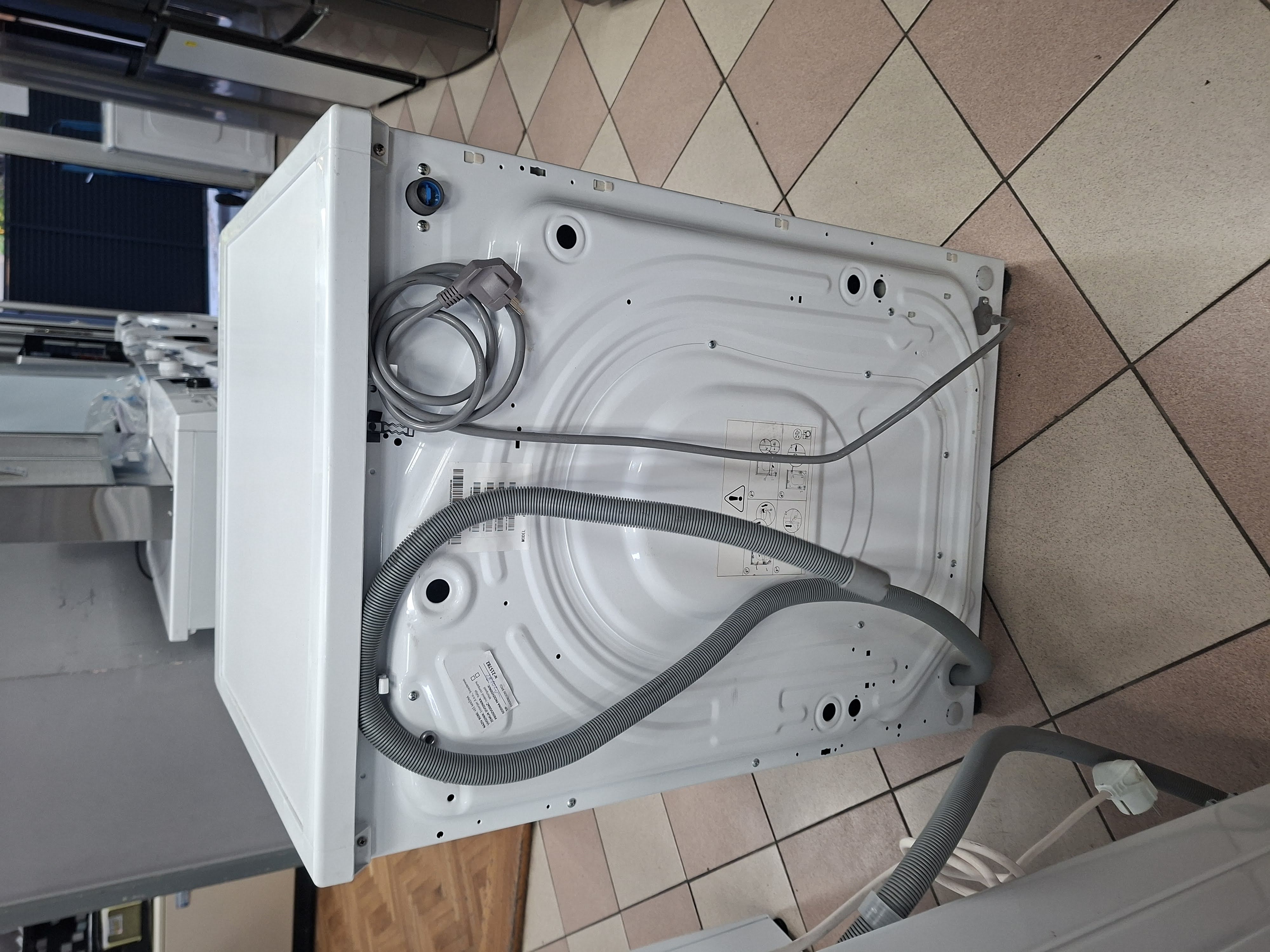 Mašina za pranje i sušenje veša Haier HWD120-B14979 , 12+8kg