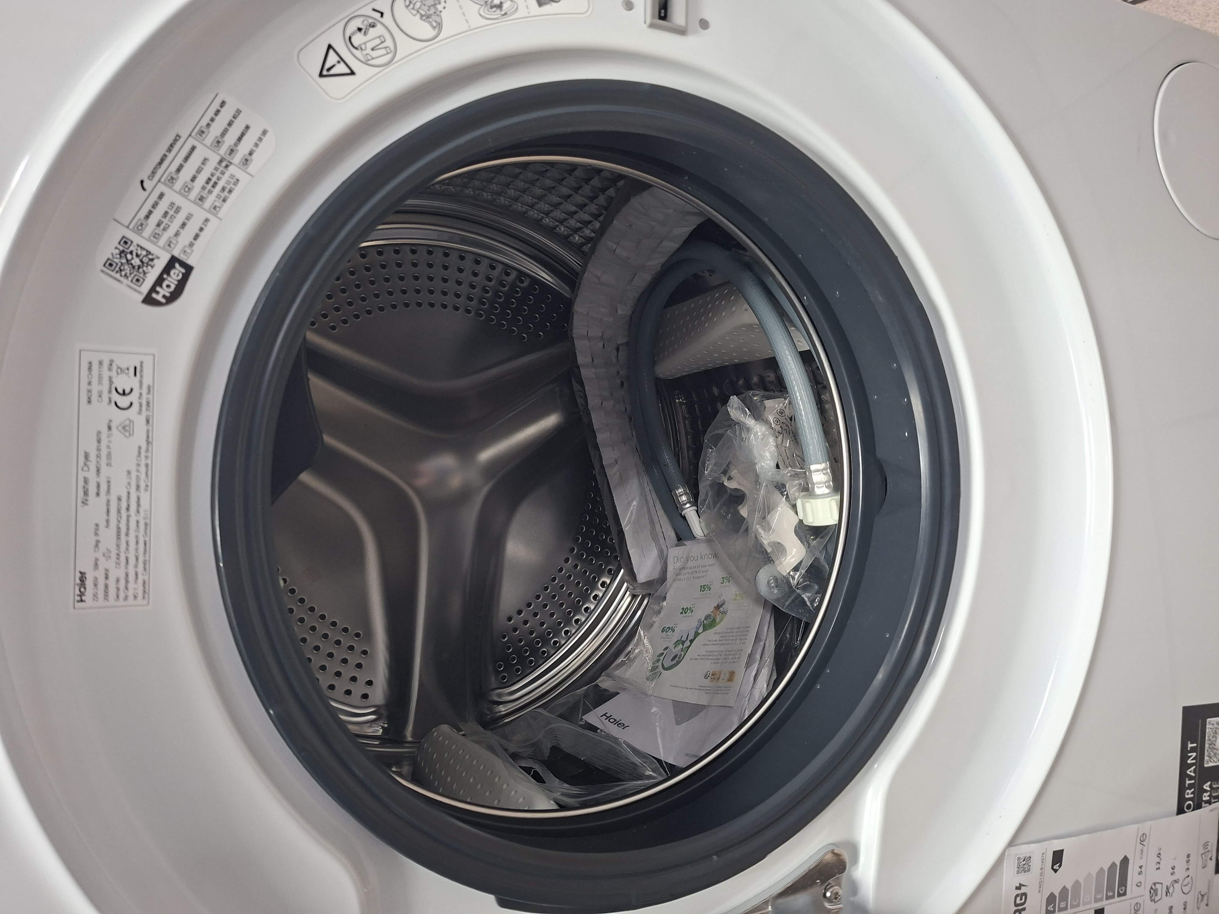 Mašina za pranje i sušenje veša Haier HWD120-B14979 , 12+8kg