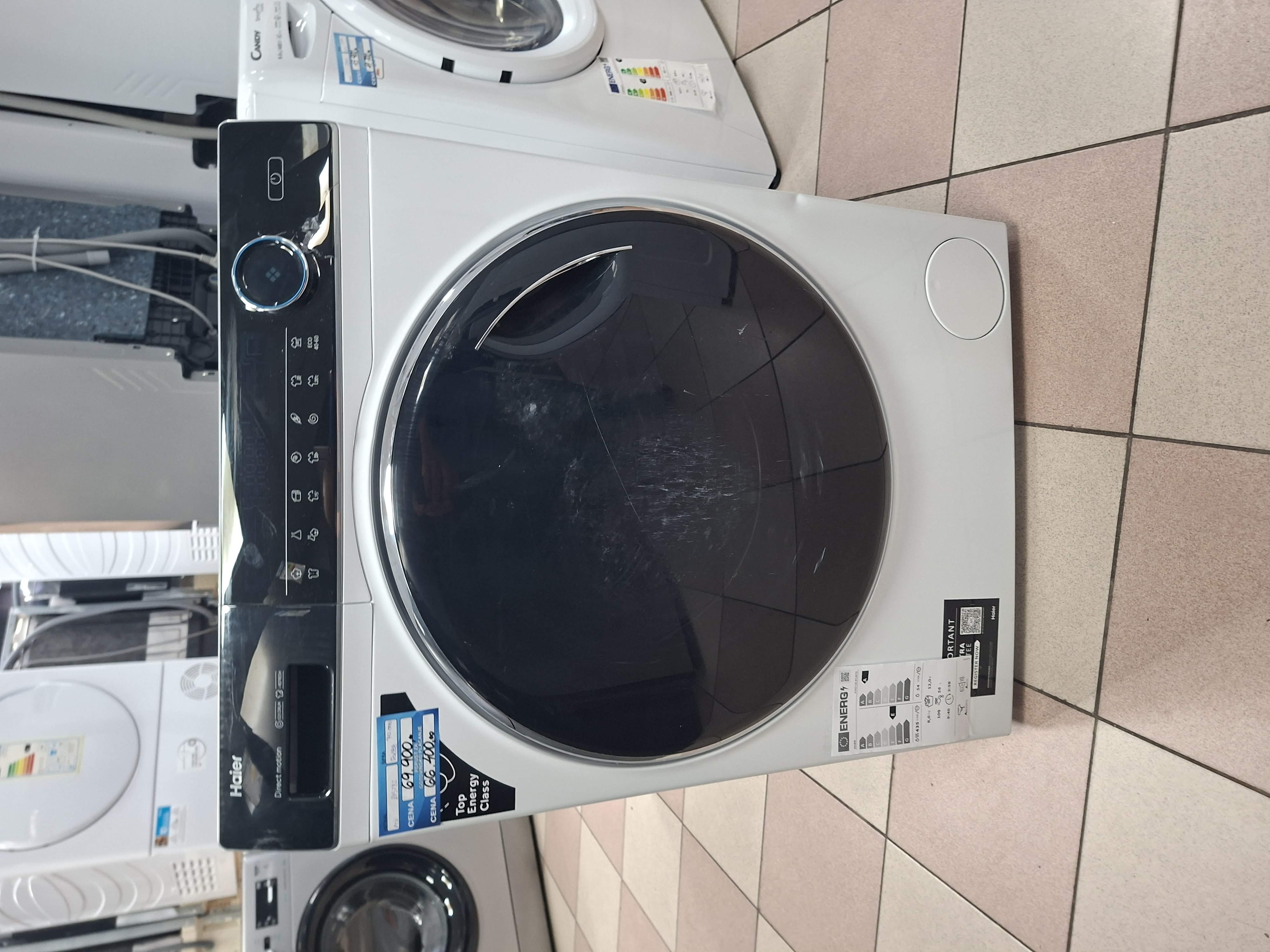 Mašina za pranje i sušenje veša Haier HWD120-B14979 , 12+8kg