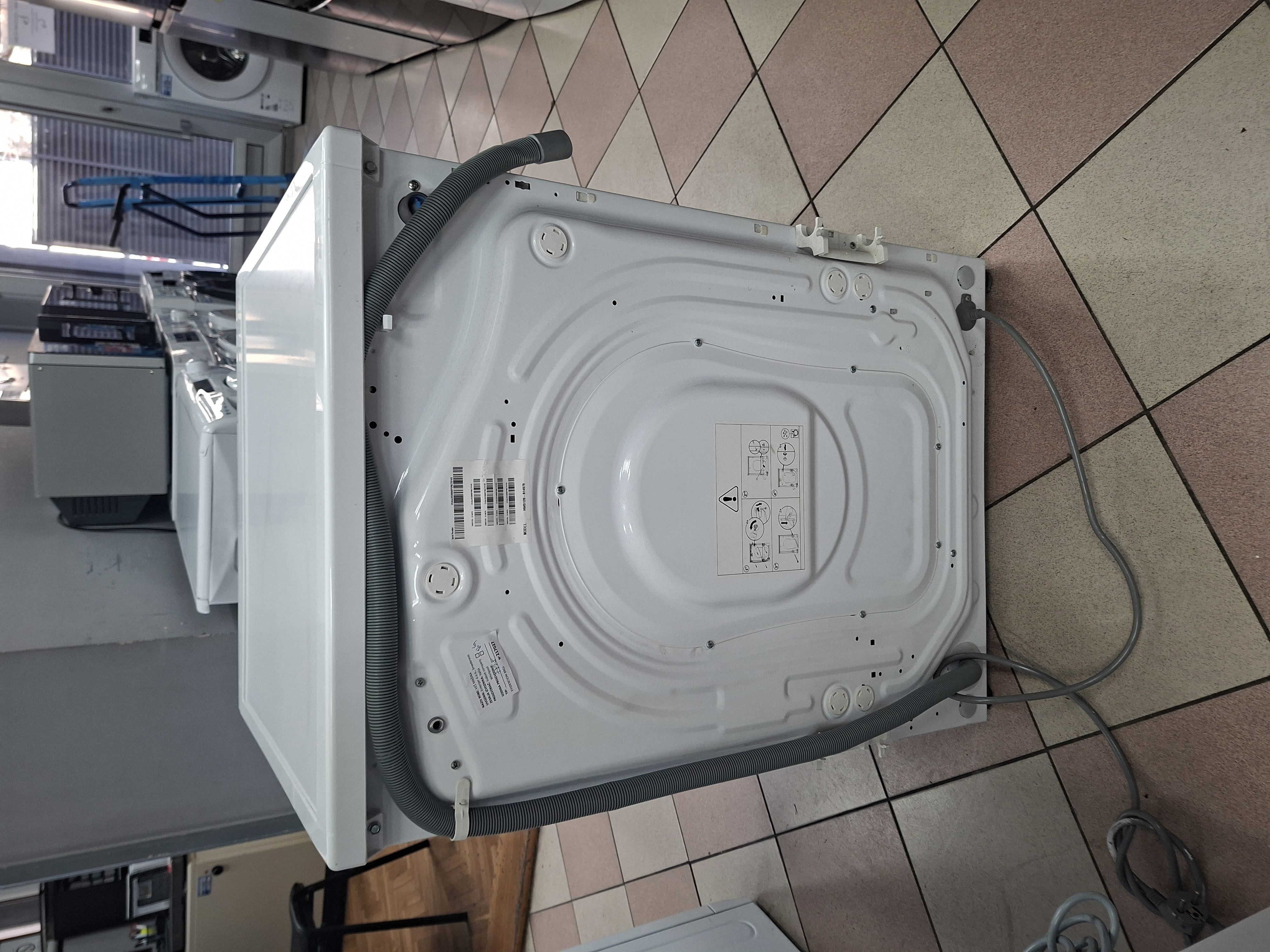 Mašina za pranje i sušenje veša Haier HWD120-B14979 , 12+8kg