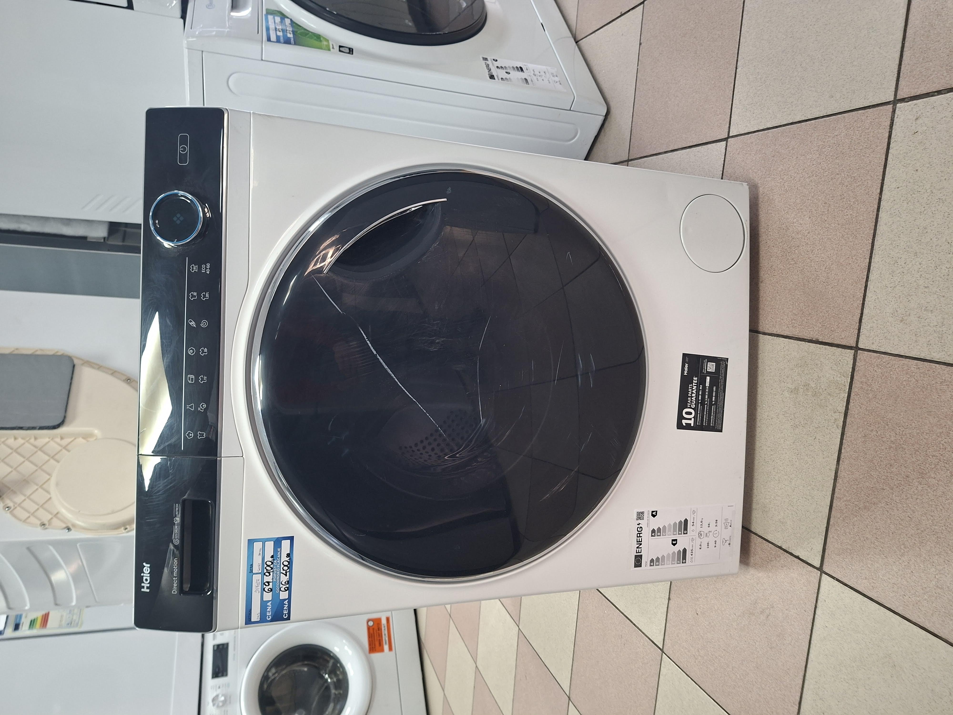 Mašina za pranje i sušenje veša Haier HWD120-B14979 , 12+8kg