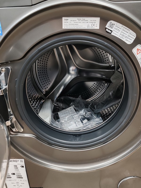 Mašina za pranje i sušenje veša Haier HWD120-B14979S, 12+8kg