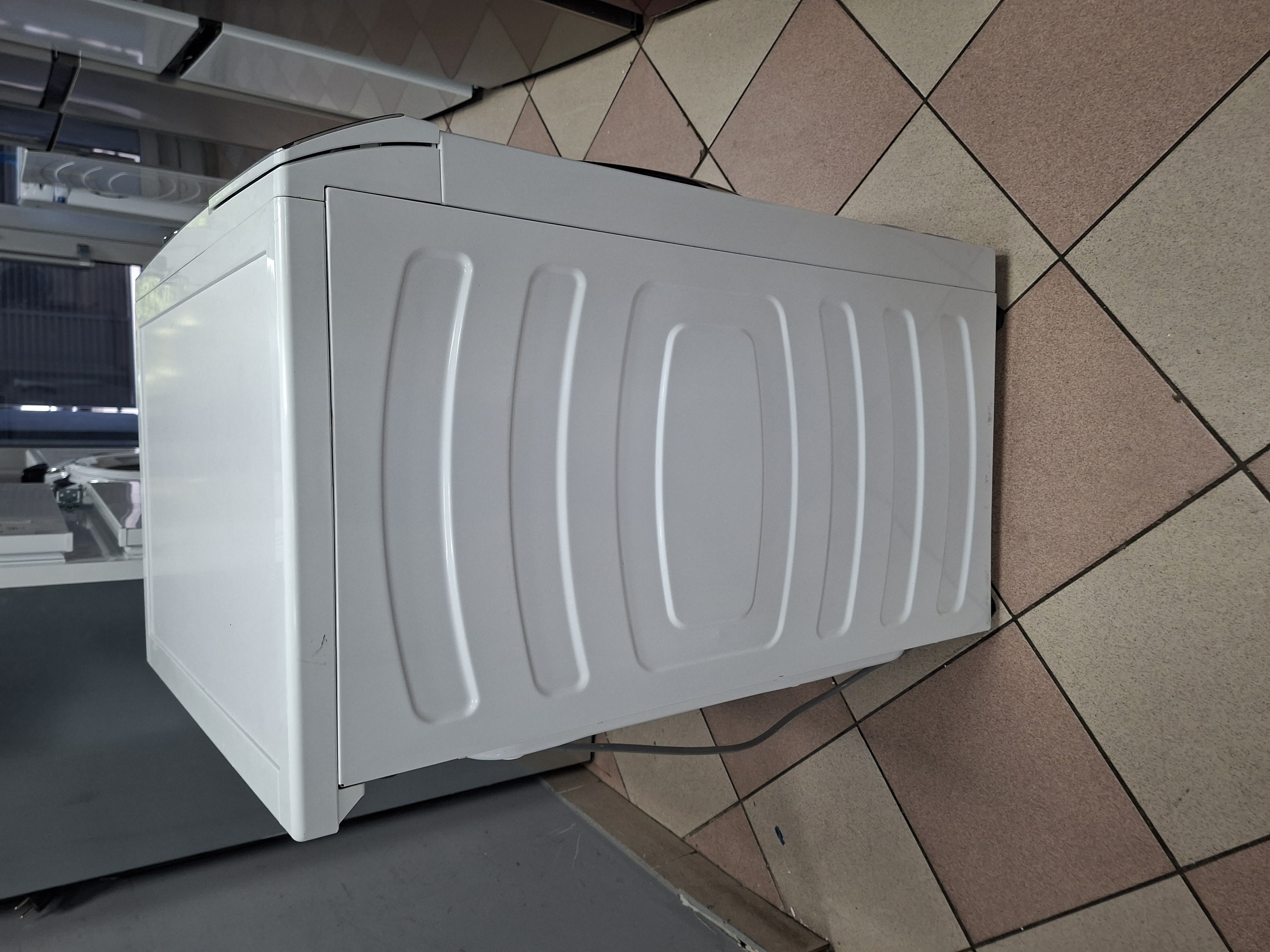 Mašina za Pranje i sušenje veša Haier HWD80-B14939, 8+5 kg.  