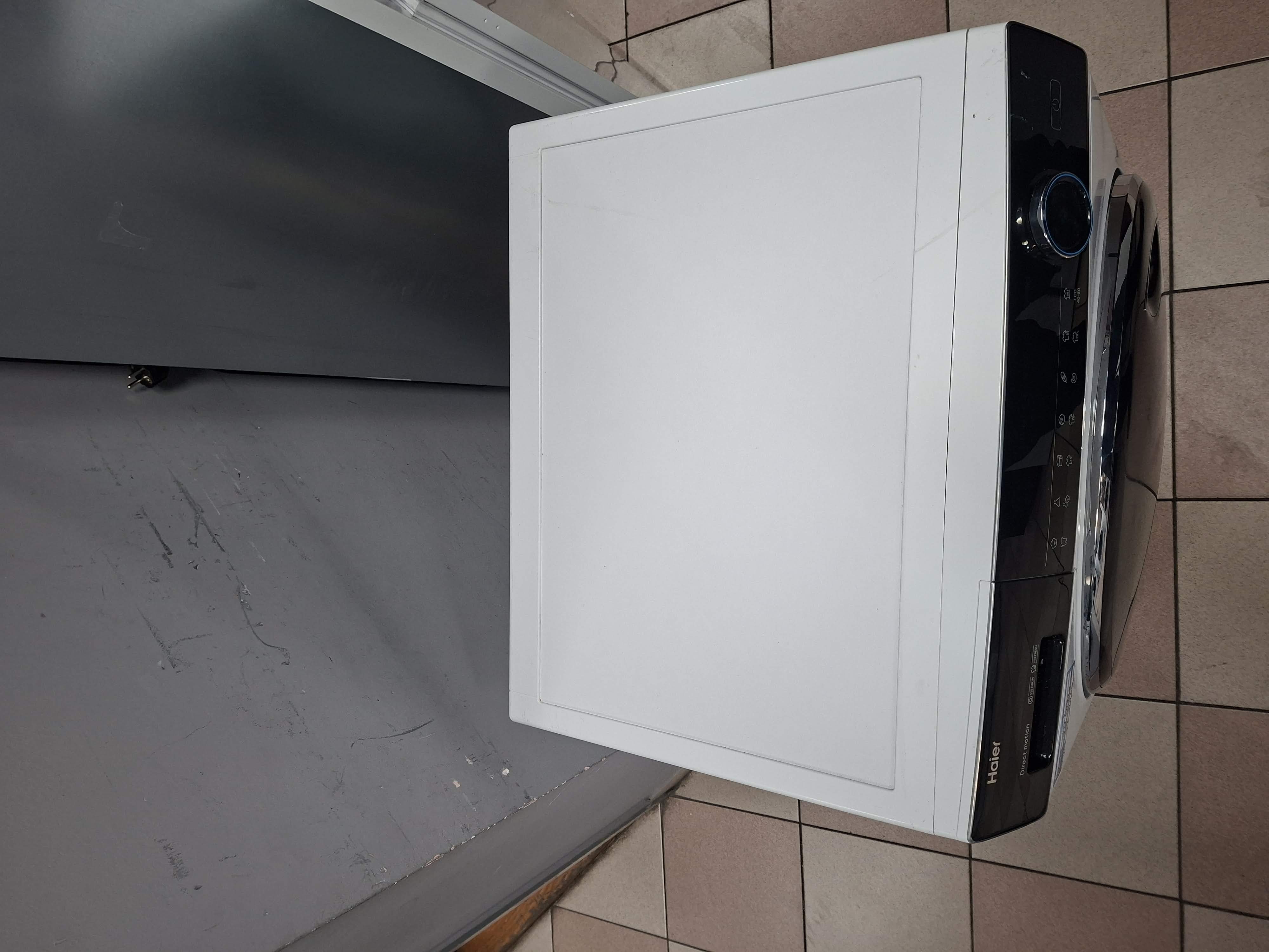 Mašina za Pranje i sušenje veša Haier HWD80-B14939, 8+5 kg.  