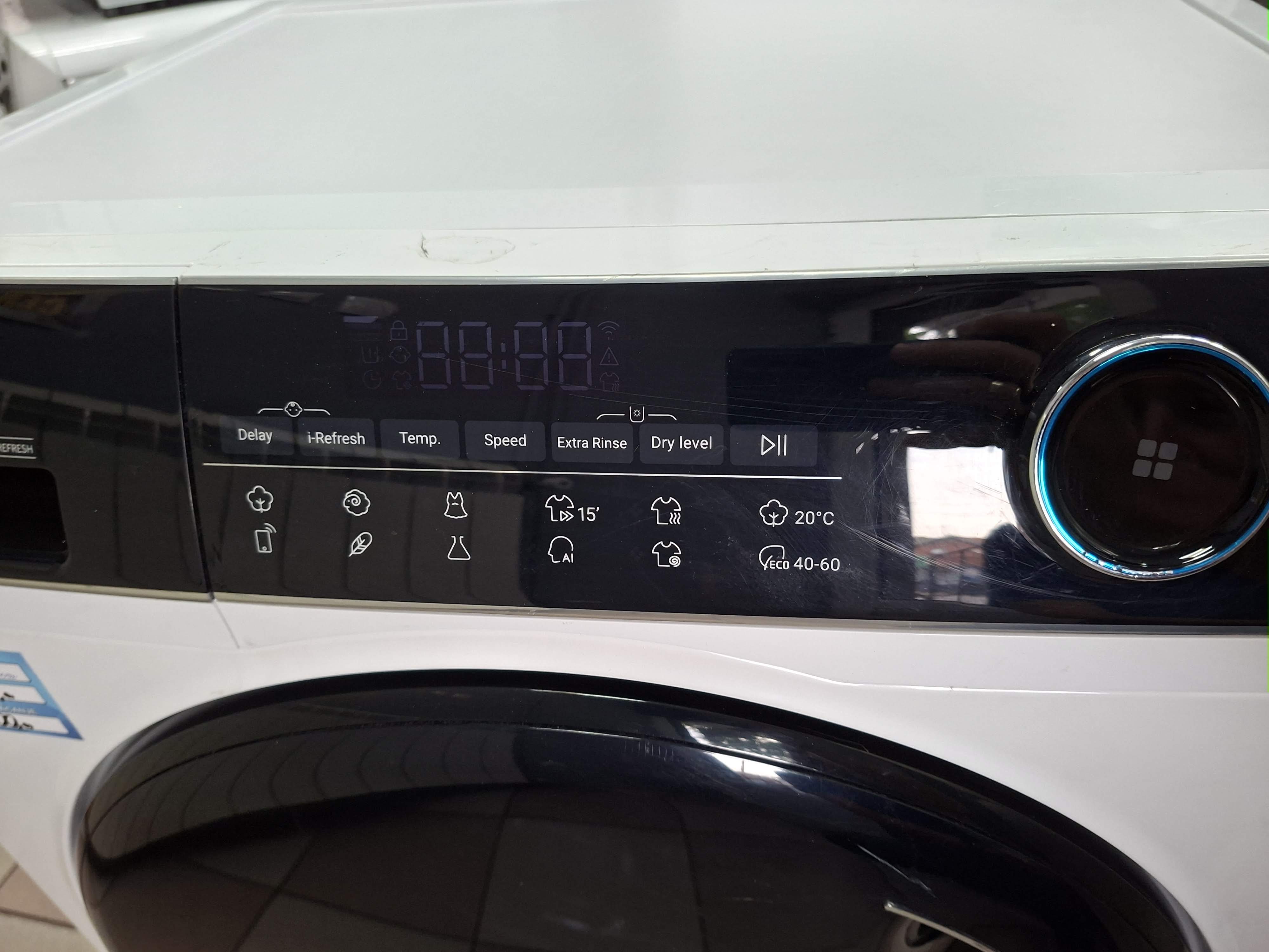 Mašina za pranje i sušenje veša Haier HWD80-B14959U1 , 8+5 kg
