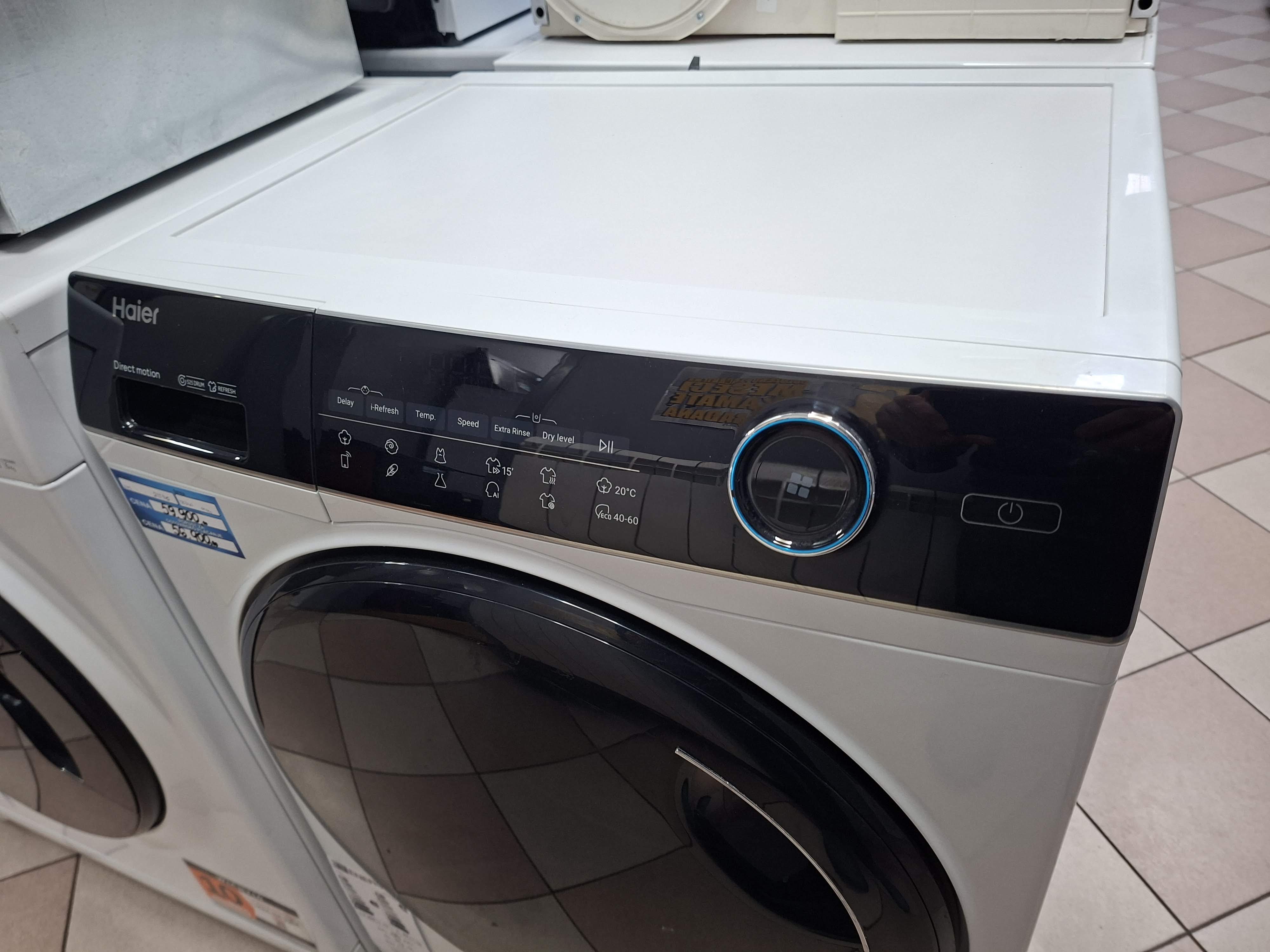 Mašina za pranje i sušenje veša Haier HWD80-B14959U1 , 8+5 kg