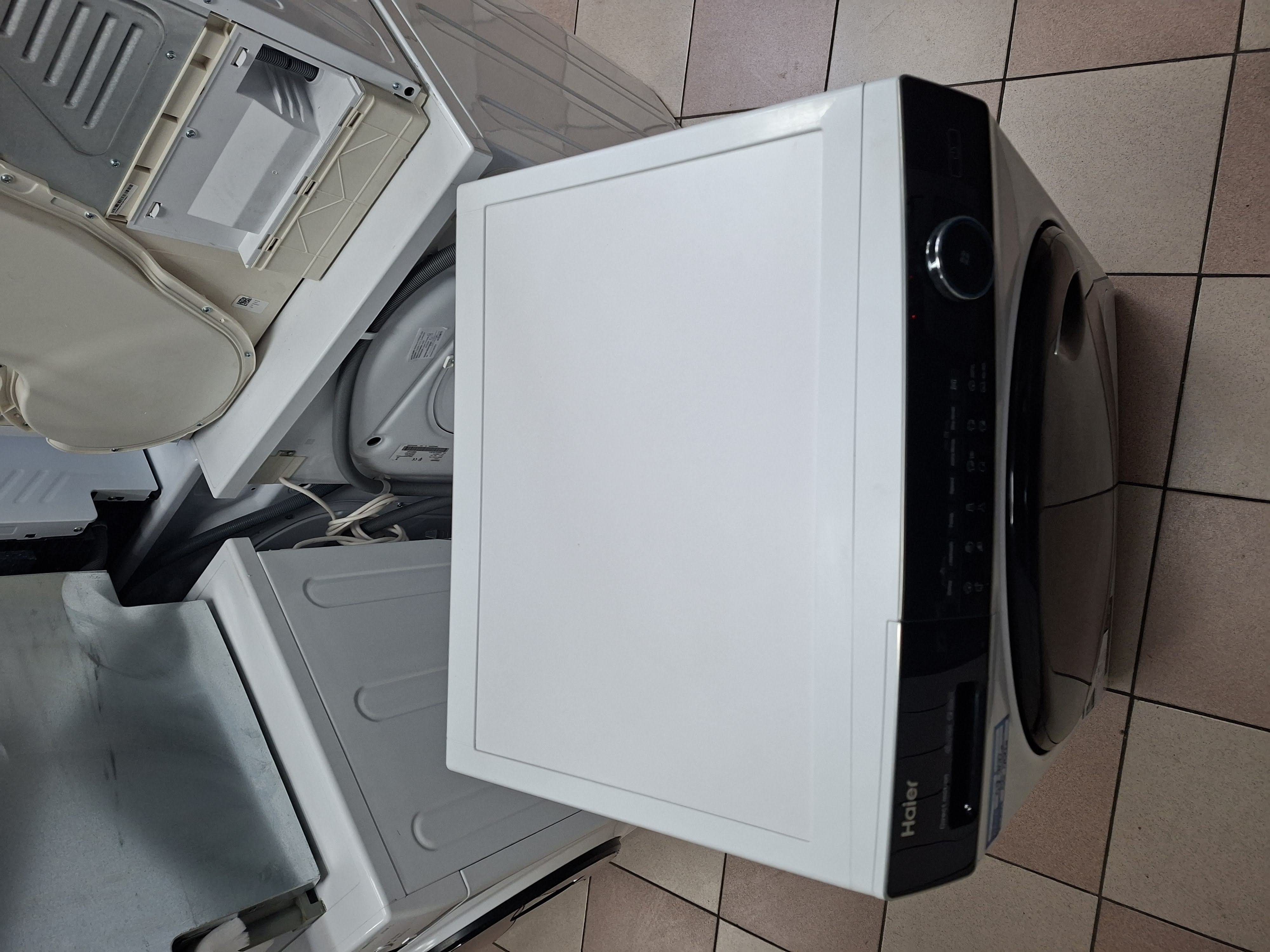 Mašina za pranje i sušenje veša Haier HWD80-B14959U1 , 8+5 kg