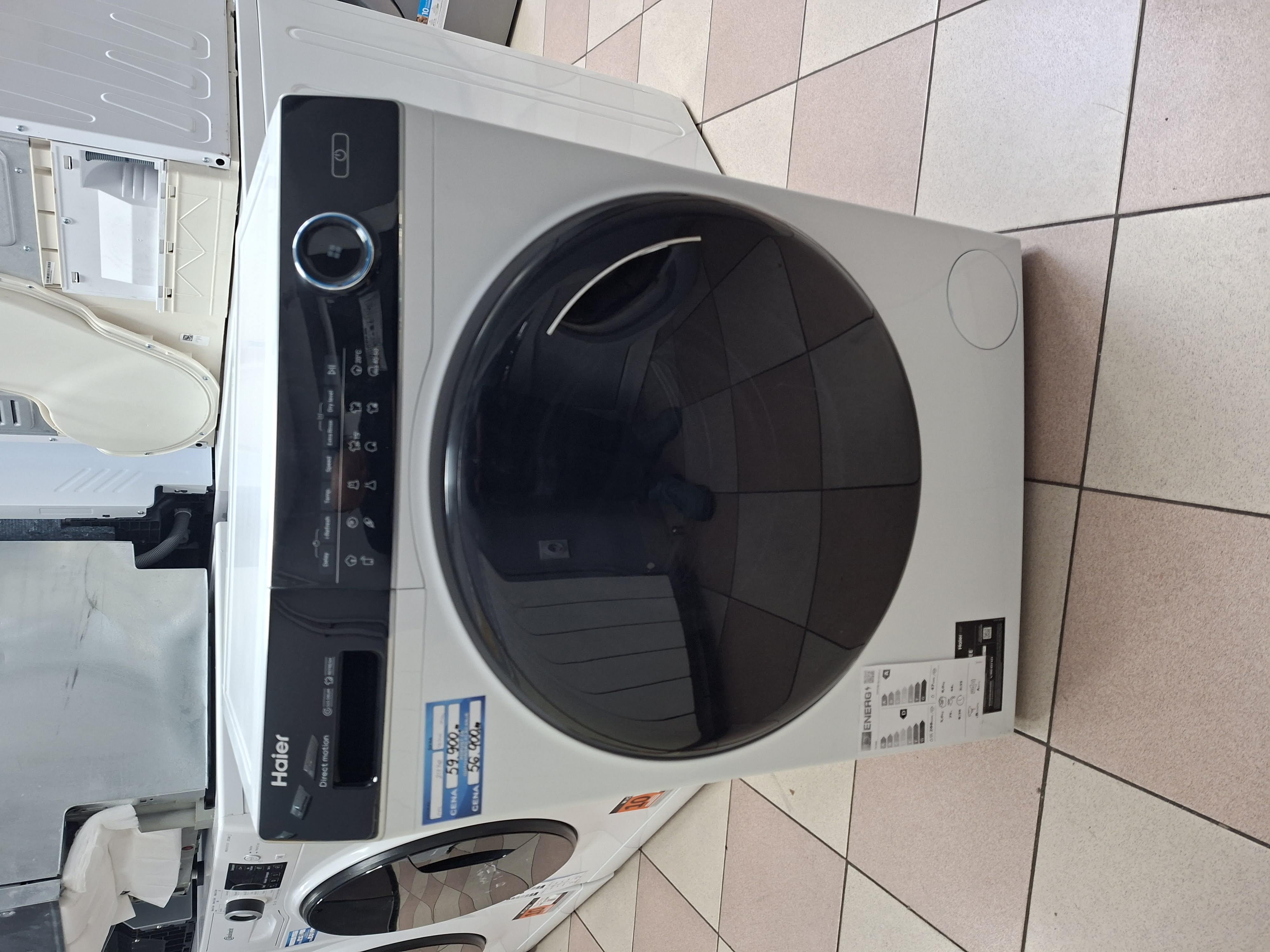 Mašina za pranje i sušenje veša Haier HWD80-B14959U1 , 8+5 kg